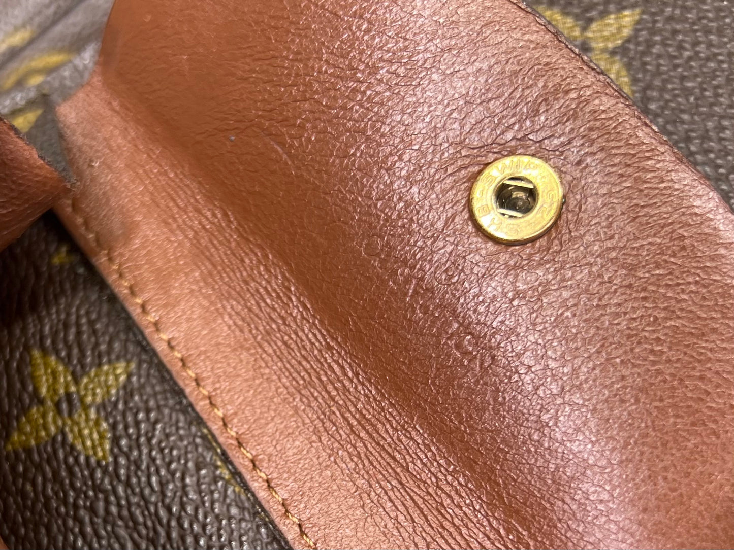 Louis Vuitton Escapade Travel Organizer