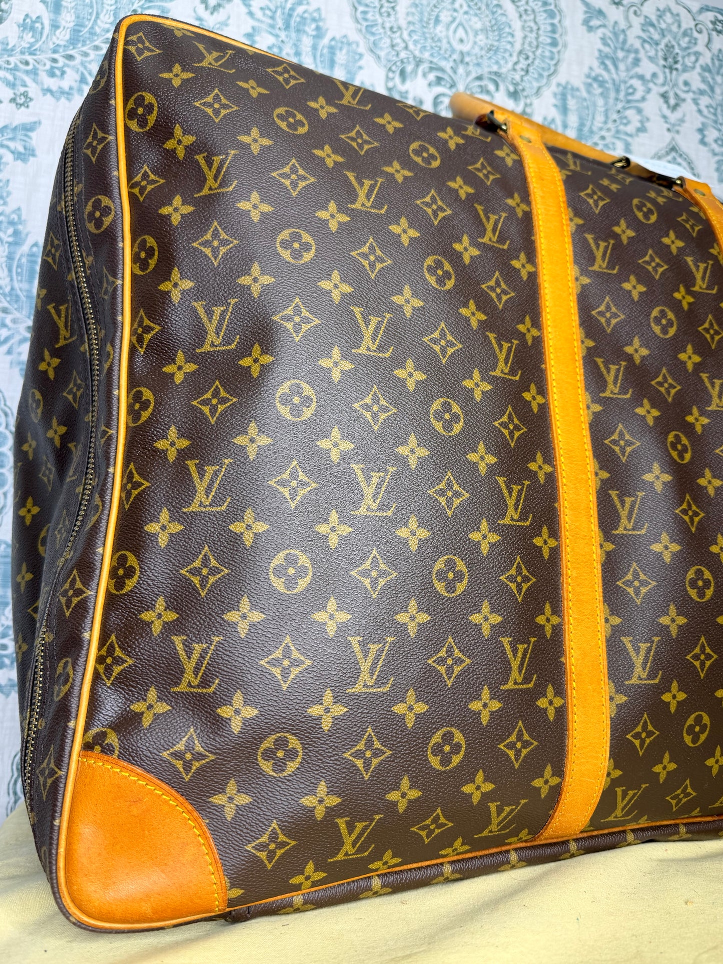 Louis Vuitton Sirius 65 Soft Suitcase/Travel Bag