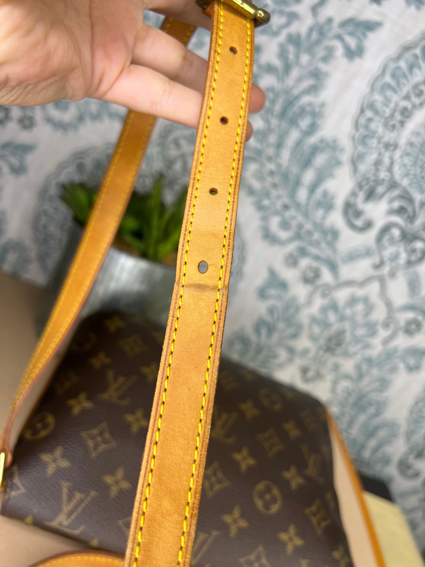 Louis Vuitton Musette Tango - Long Strap