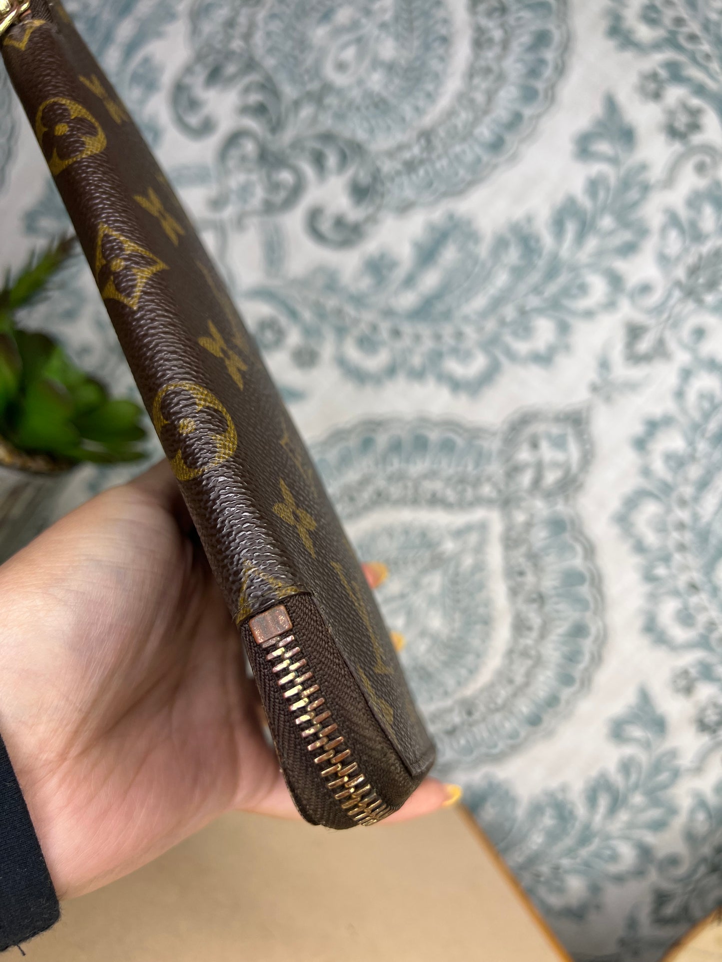 Louis Vuitton Travel Organizer Wallet