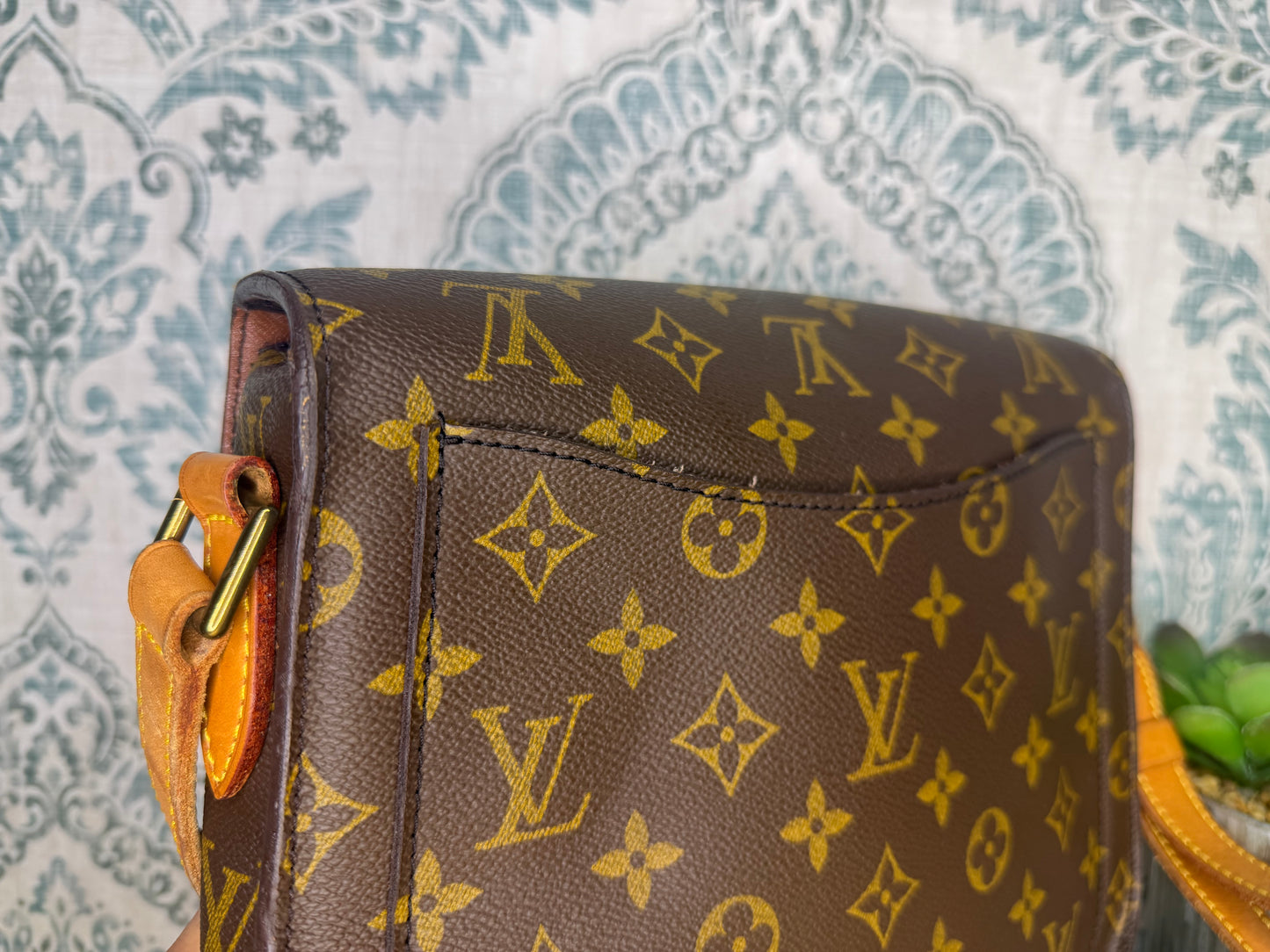 Louis Vuitton Saint Cloud GM