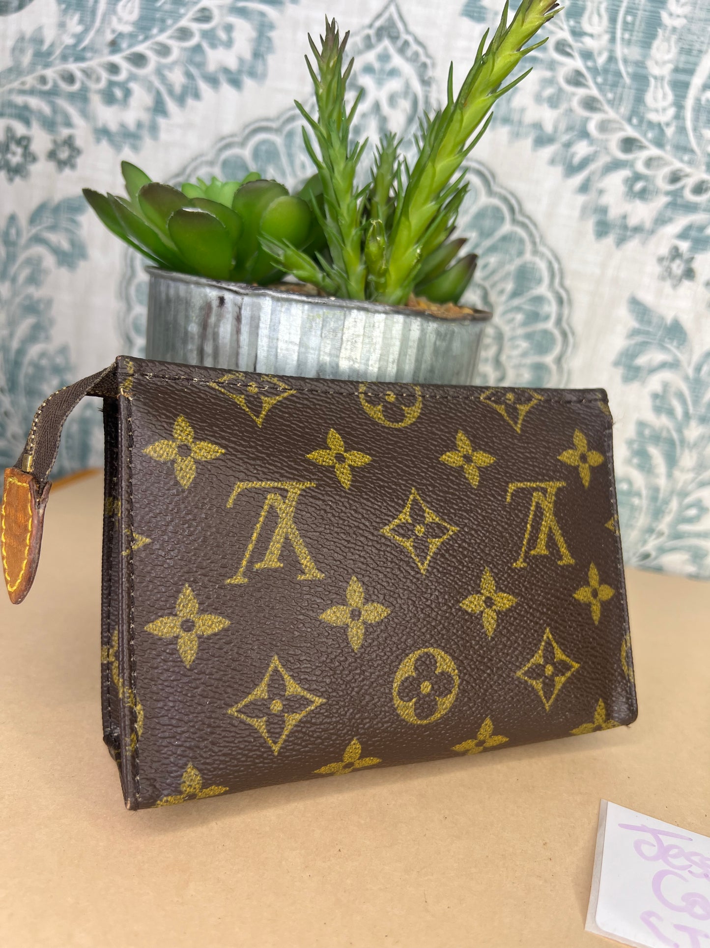 Louis Vuitton Toiletry 15
