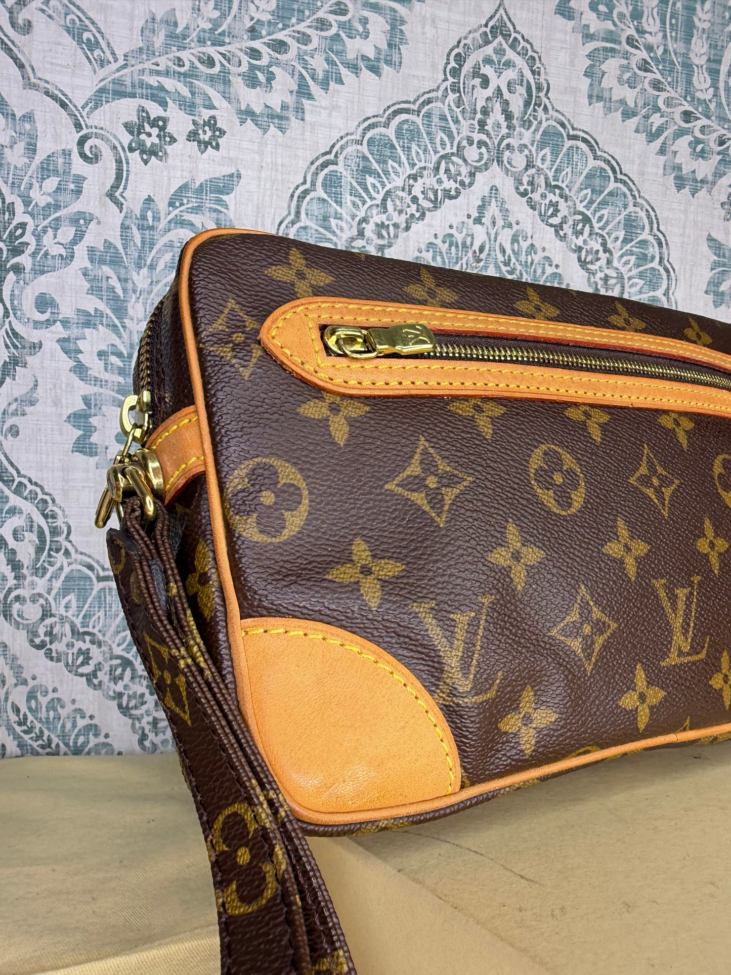 Louis Vuitton Marly Dragonne GM #3