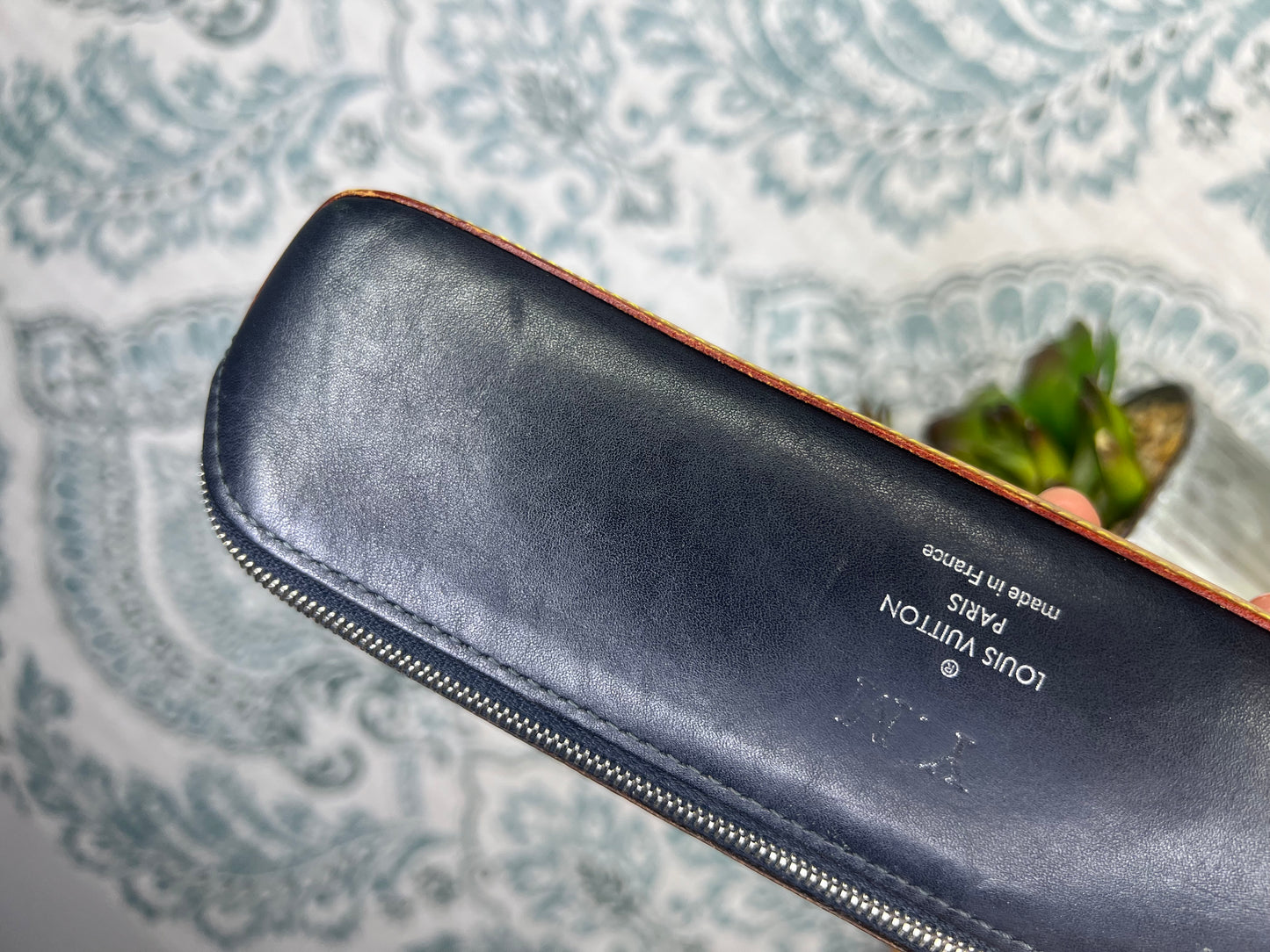 Louis Vuitton Elizabeth Pencil Case