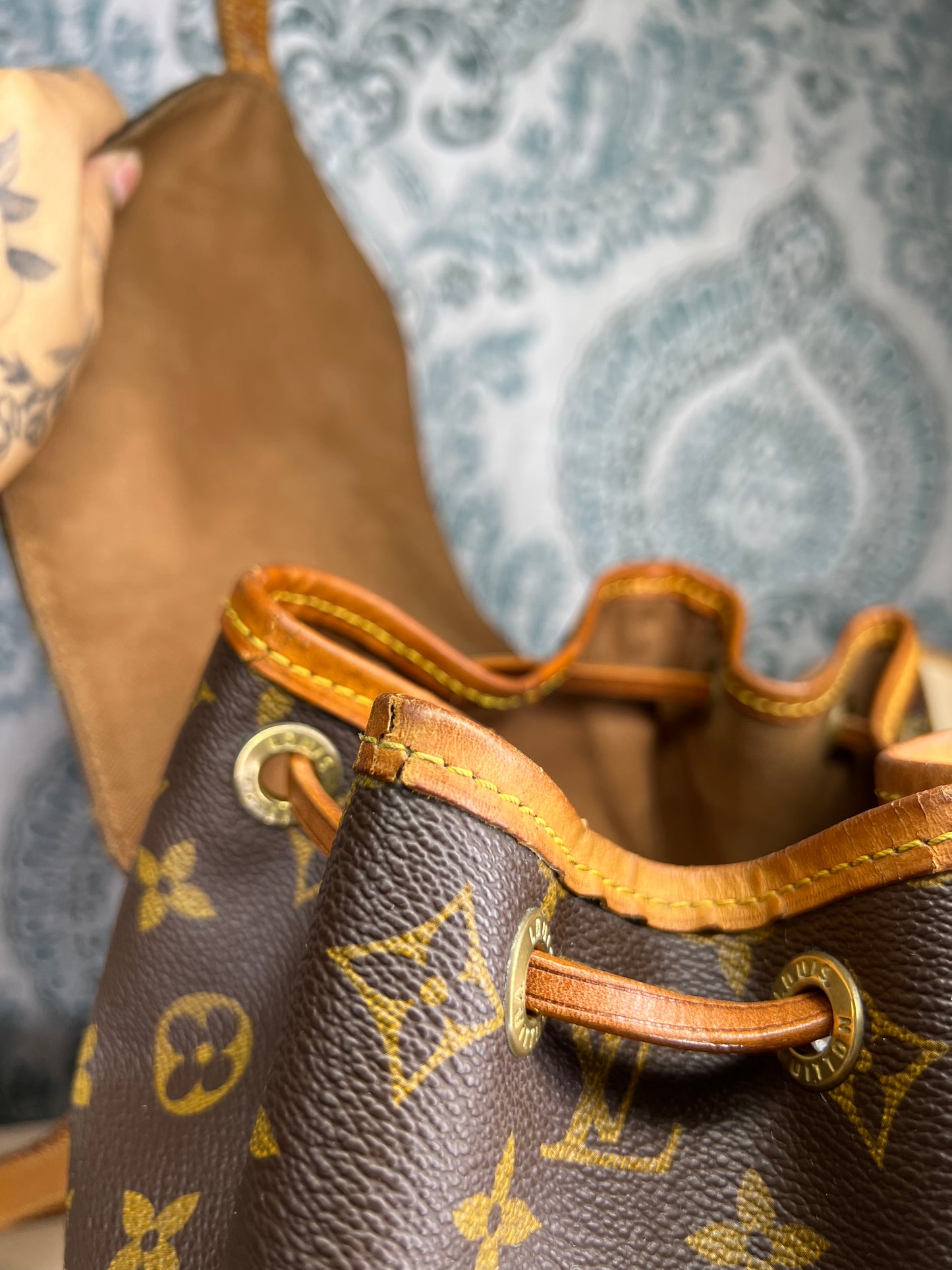 Louis Vuitton Montsouris MM #1