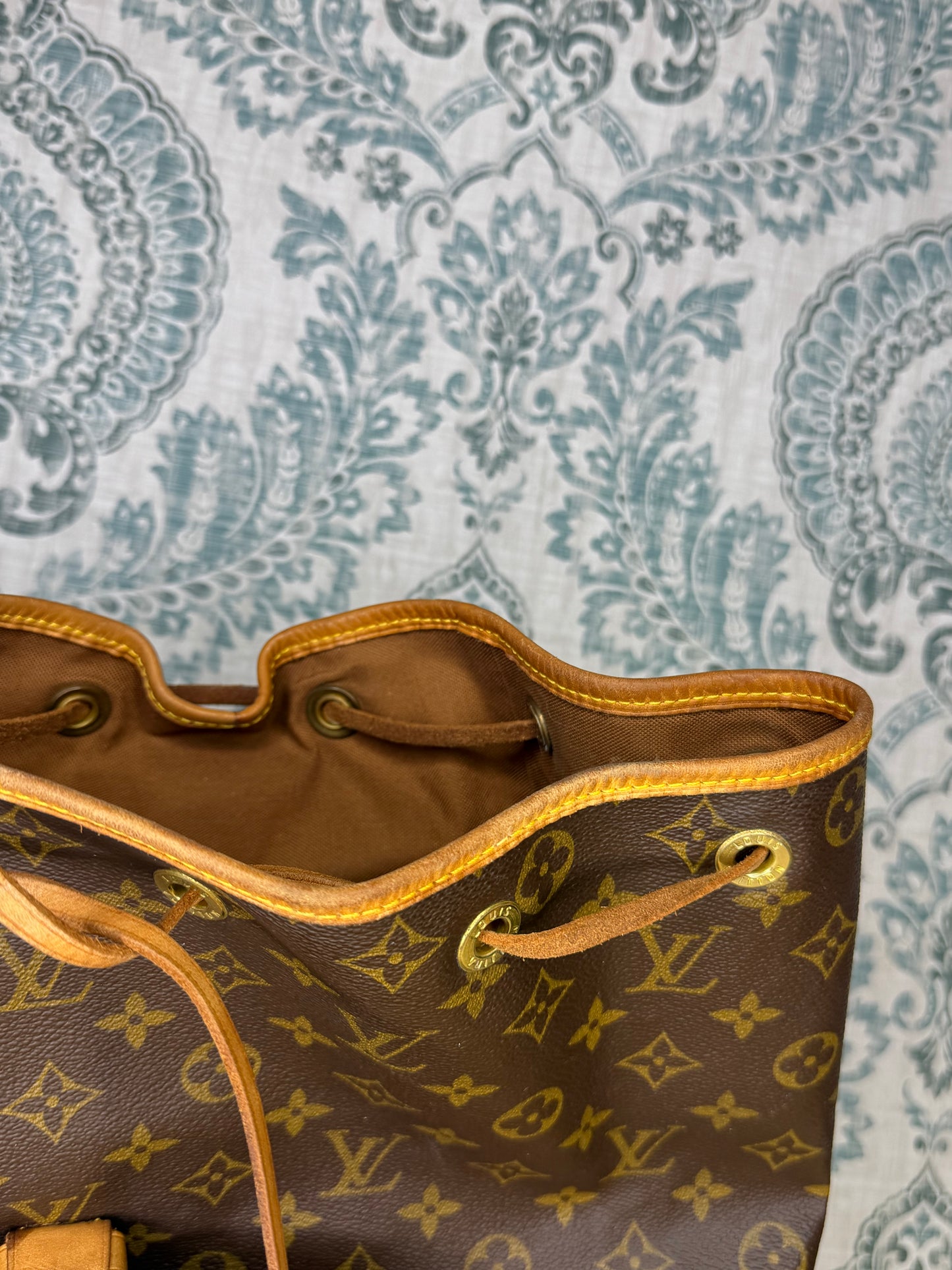Louis Vuitton Montsouris GM Backpack