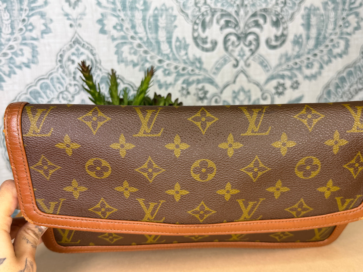 Louis Vuitton Pochette Dame GM