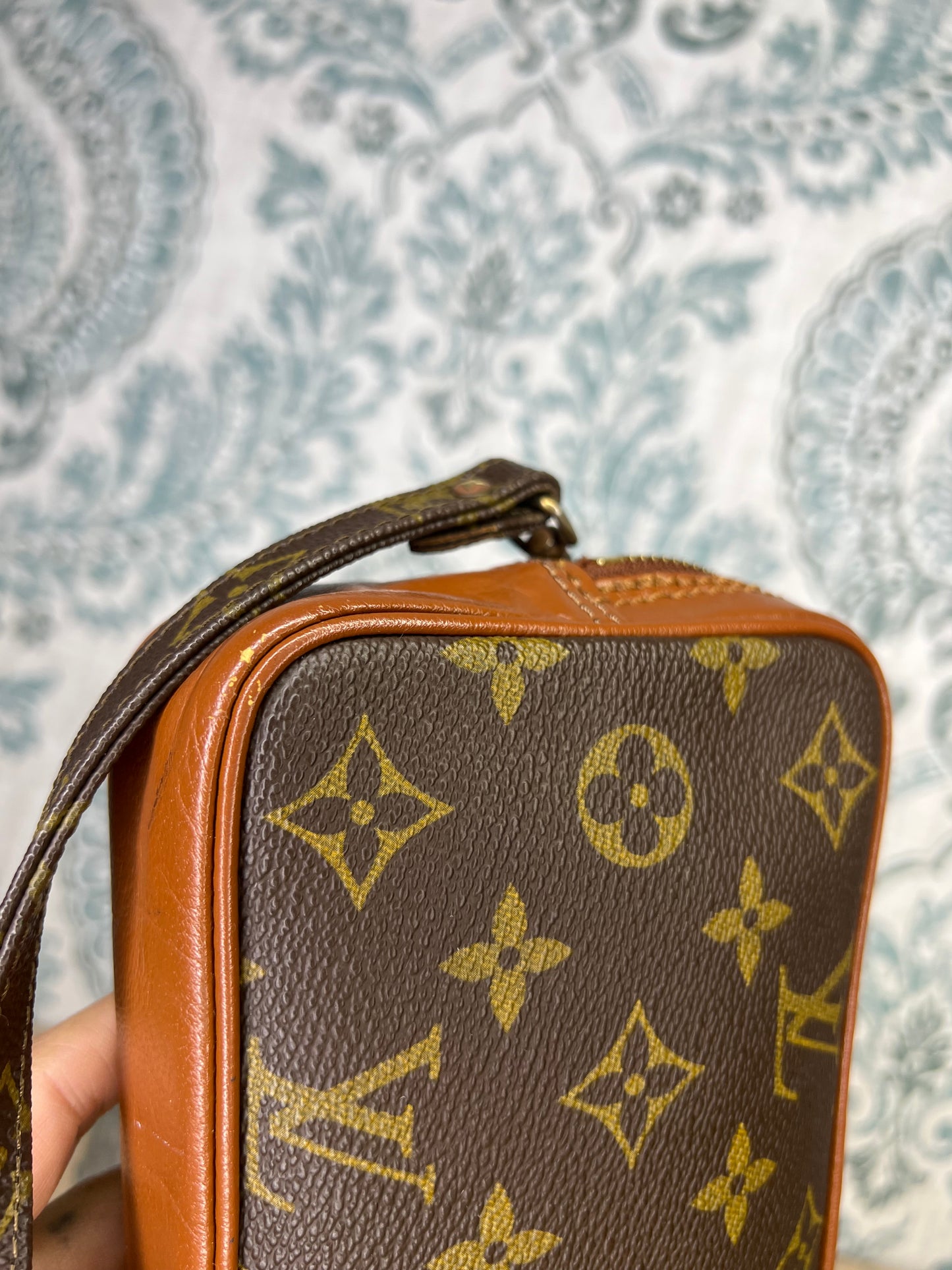 Louis Vuitton Vintage Marly Bandouliere