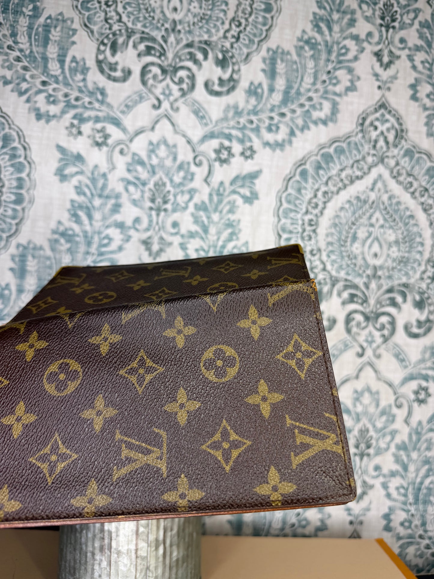 Louis Vuitton Vintage Monogram Long Wallet