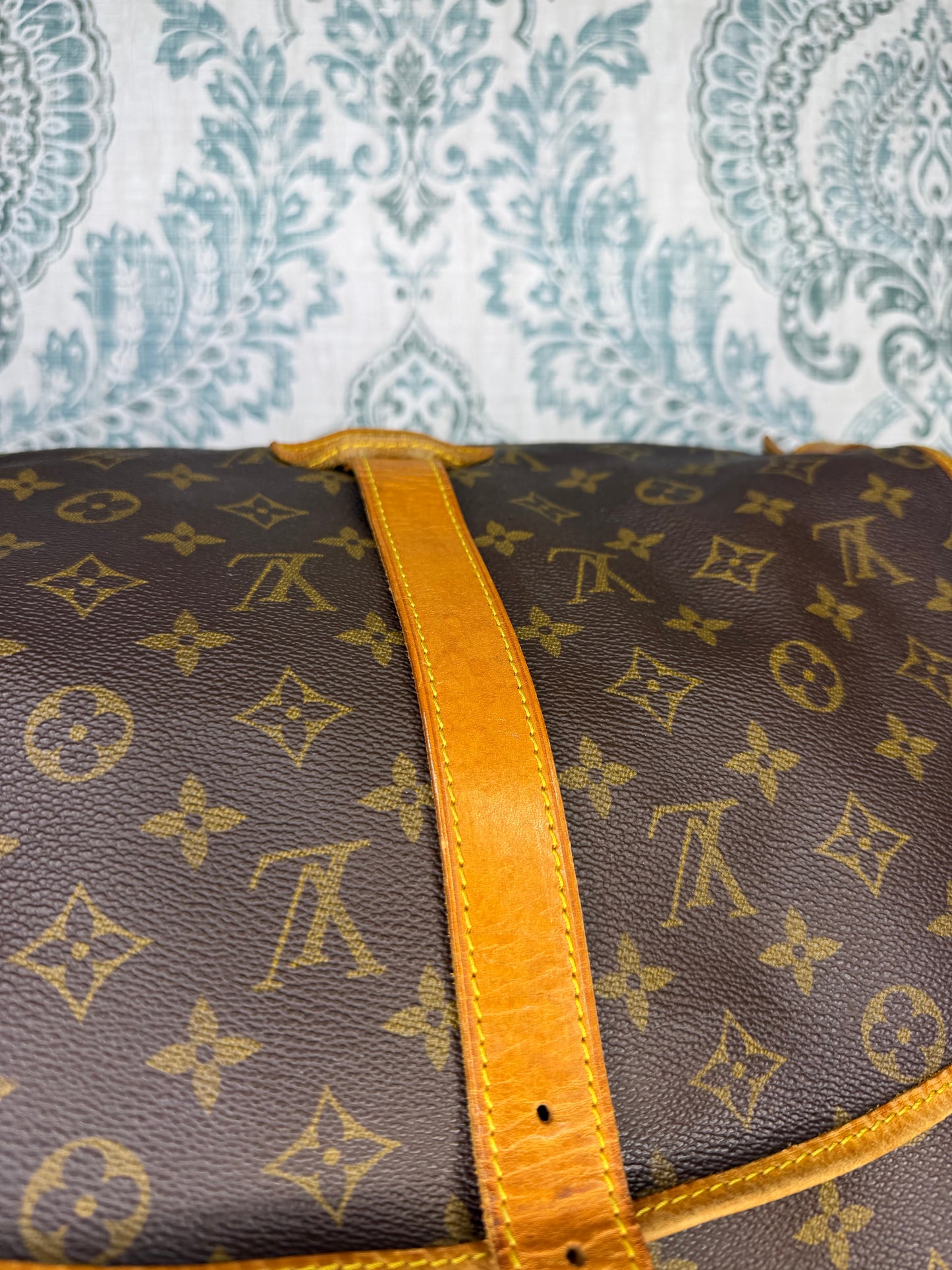 Louis Vuitton Saumur 35 #1