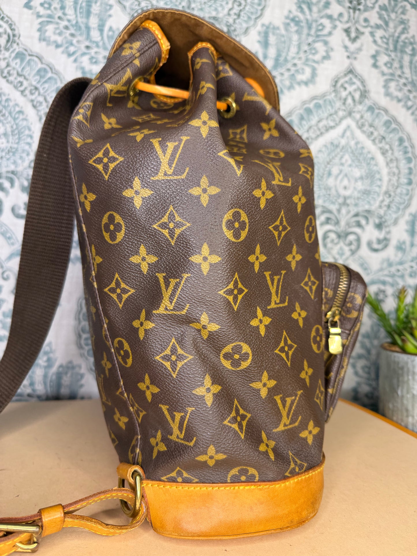 Louis Vuitton Montsouris GM