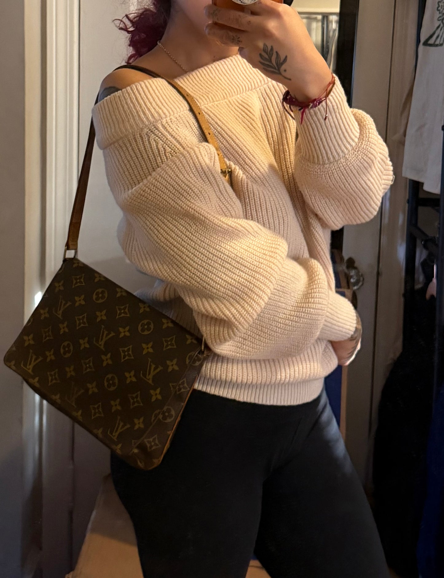 Louis Vuitton Musette Tango (short strap version)