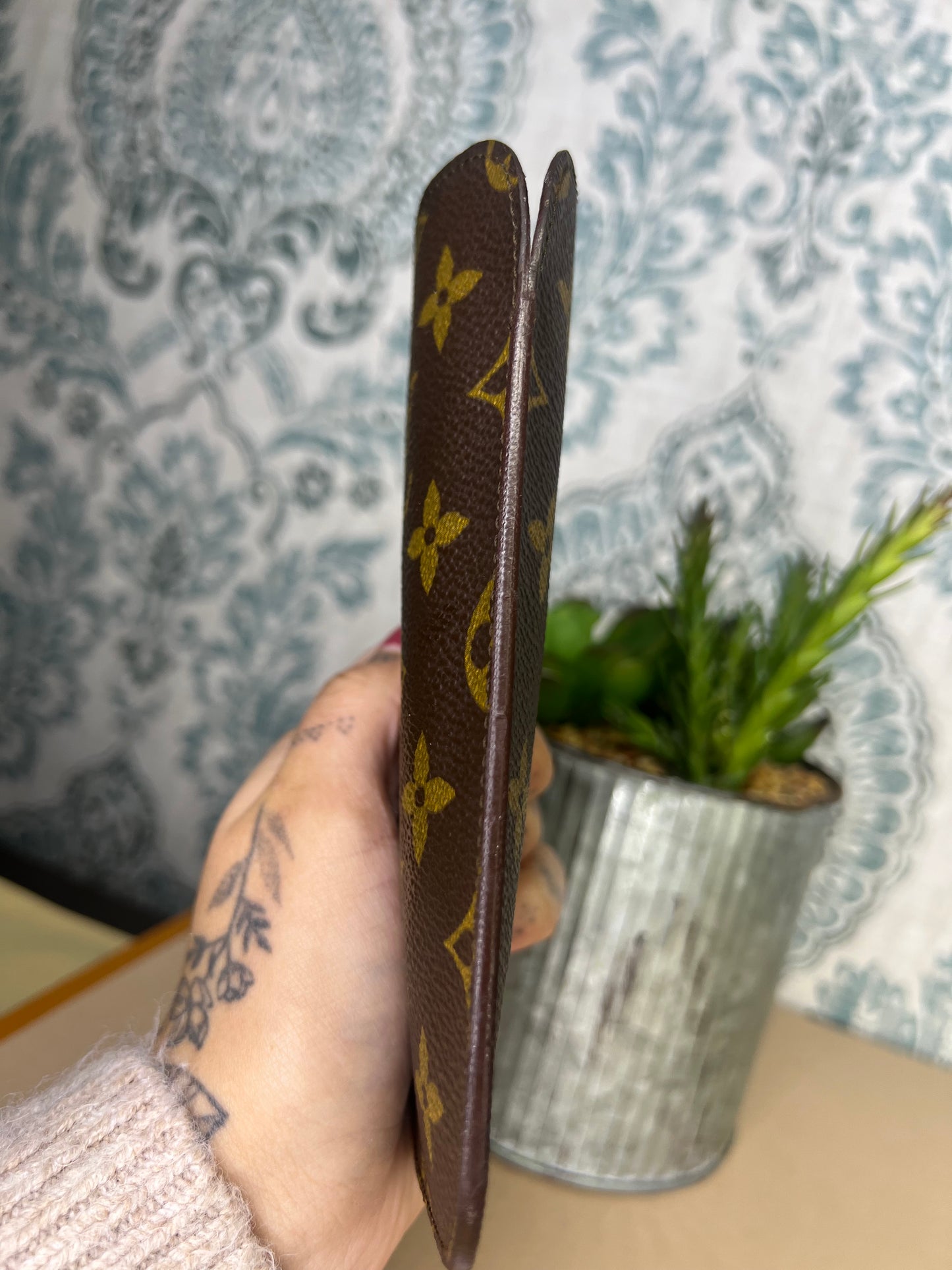 Louis Vuitton Etui Lunette Glasses Case