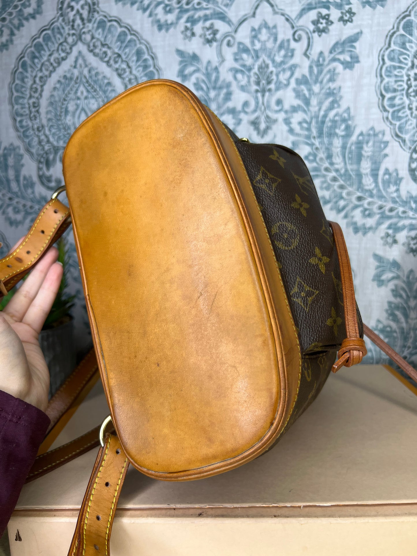 Louis Vuitton Montsouris MM #1