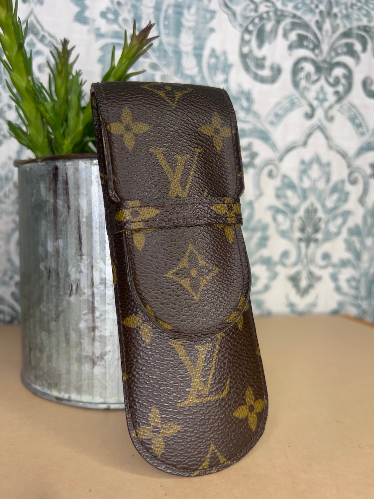 Louis Vuitton Etui Stylo Pen Case #2