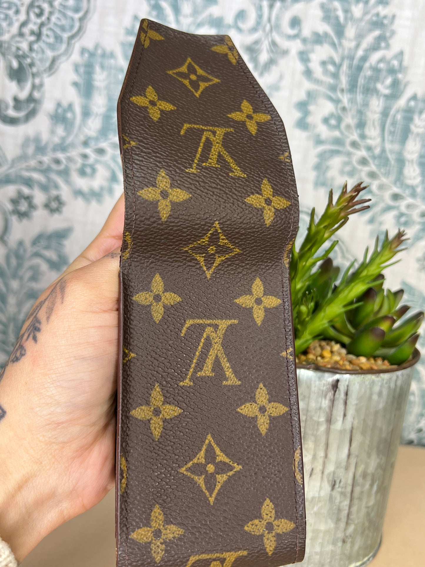 Louis Vuitton Monogram Cigarette Case