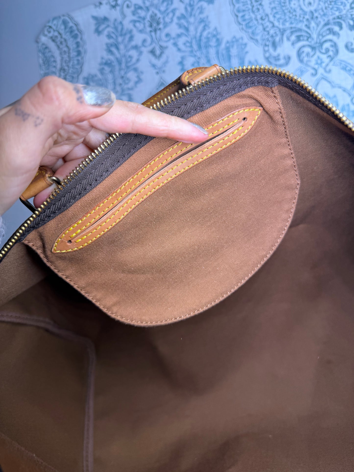 Louis Vuitton Speedy 40