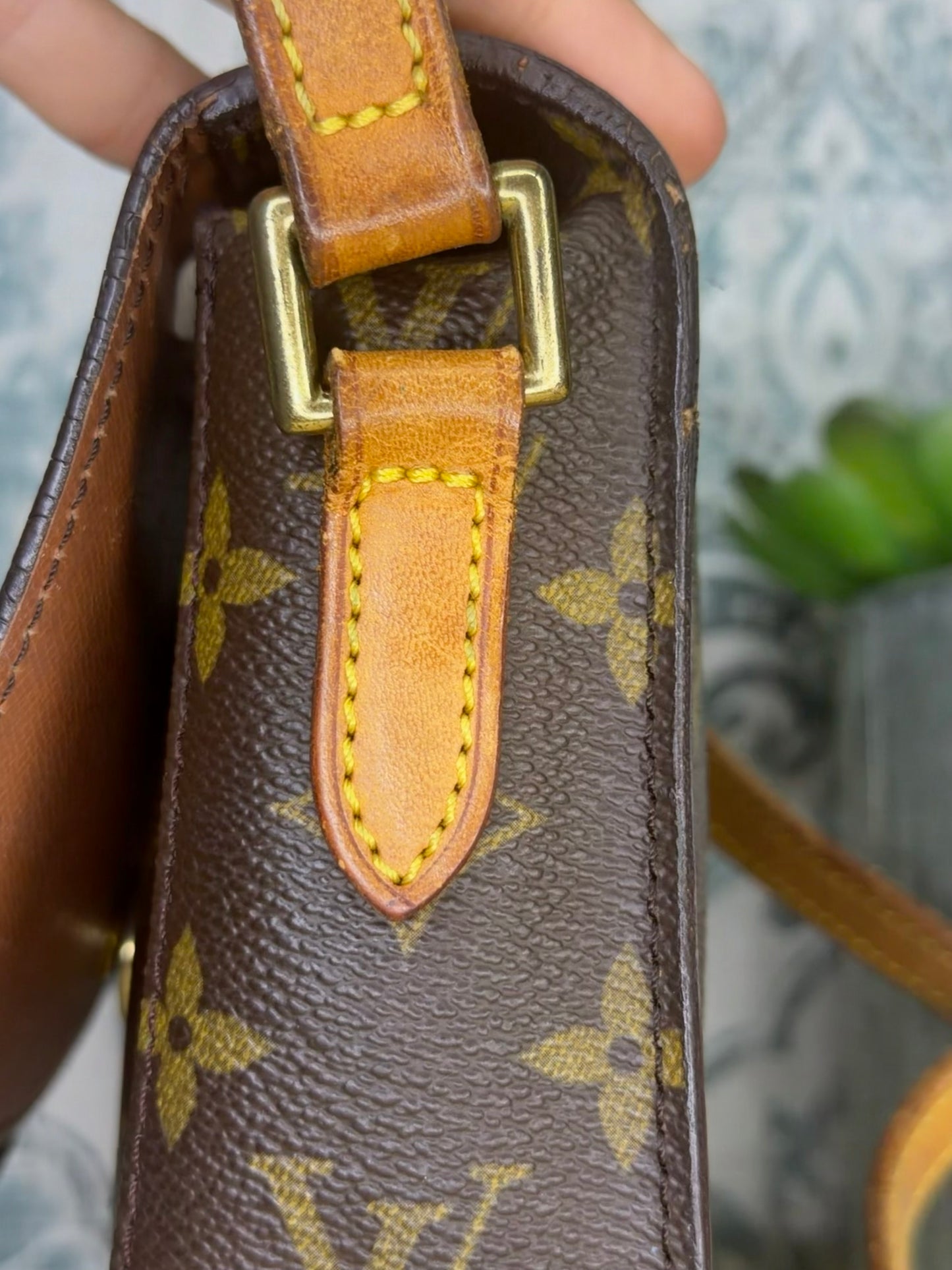 Louis Vuitton Saint Cloud PM