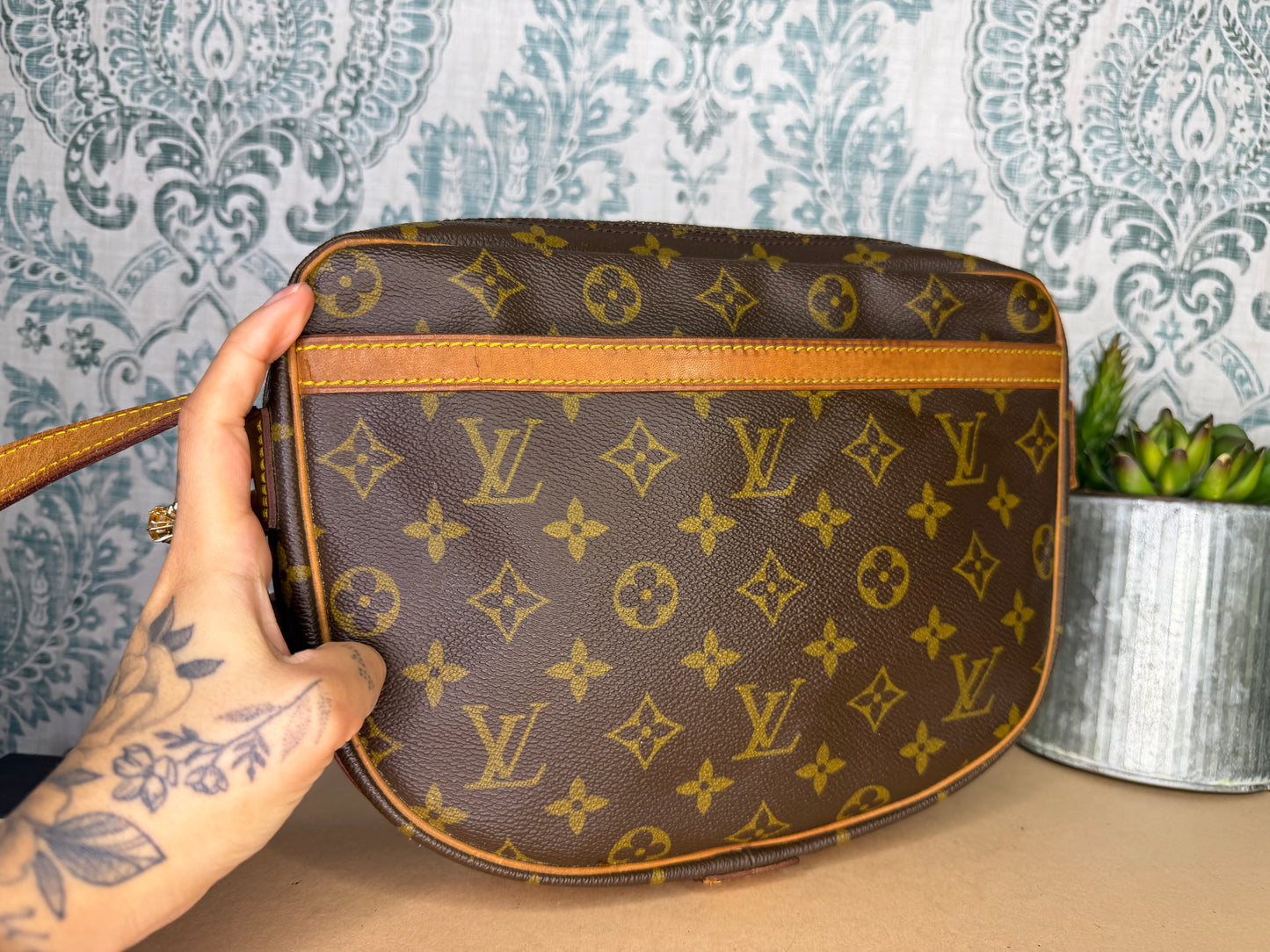 Louis Vuitton Jeune Fille GM #2