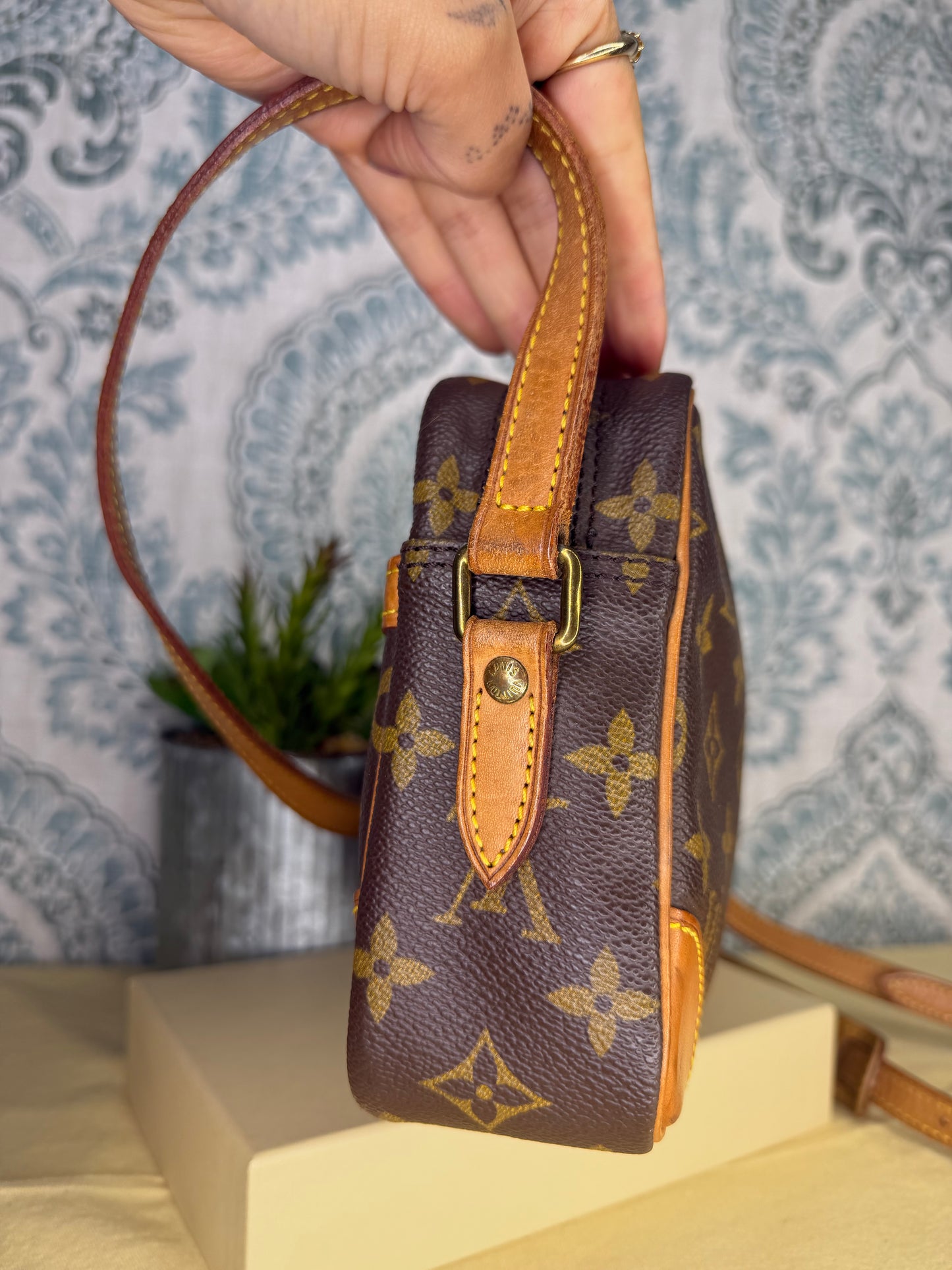 Louis Vuitton Trocadero 23