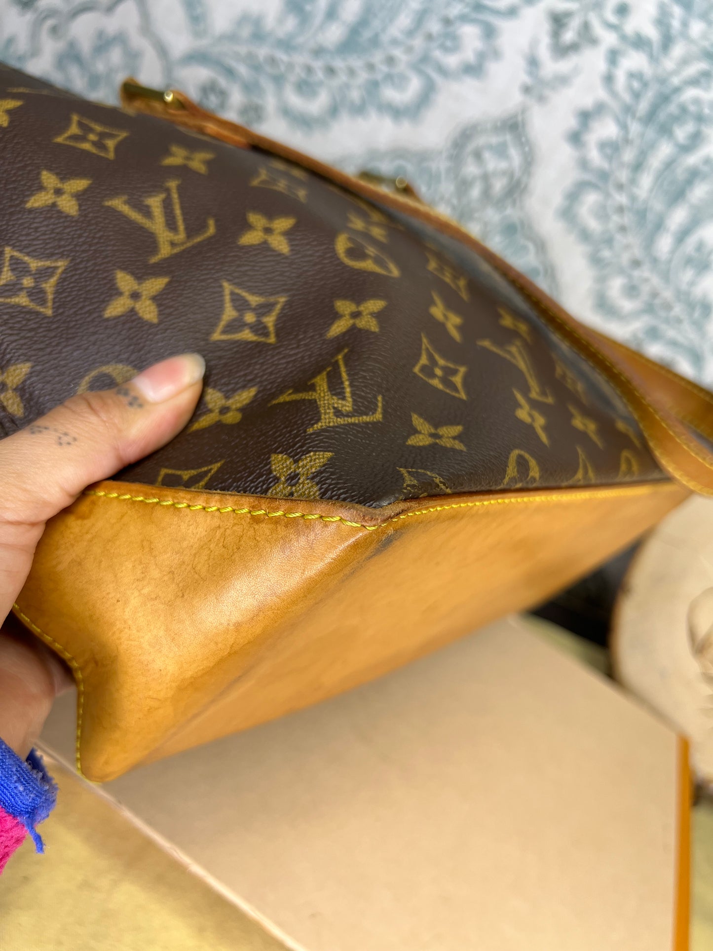 Louis Vuitton Cabas Piano