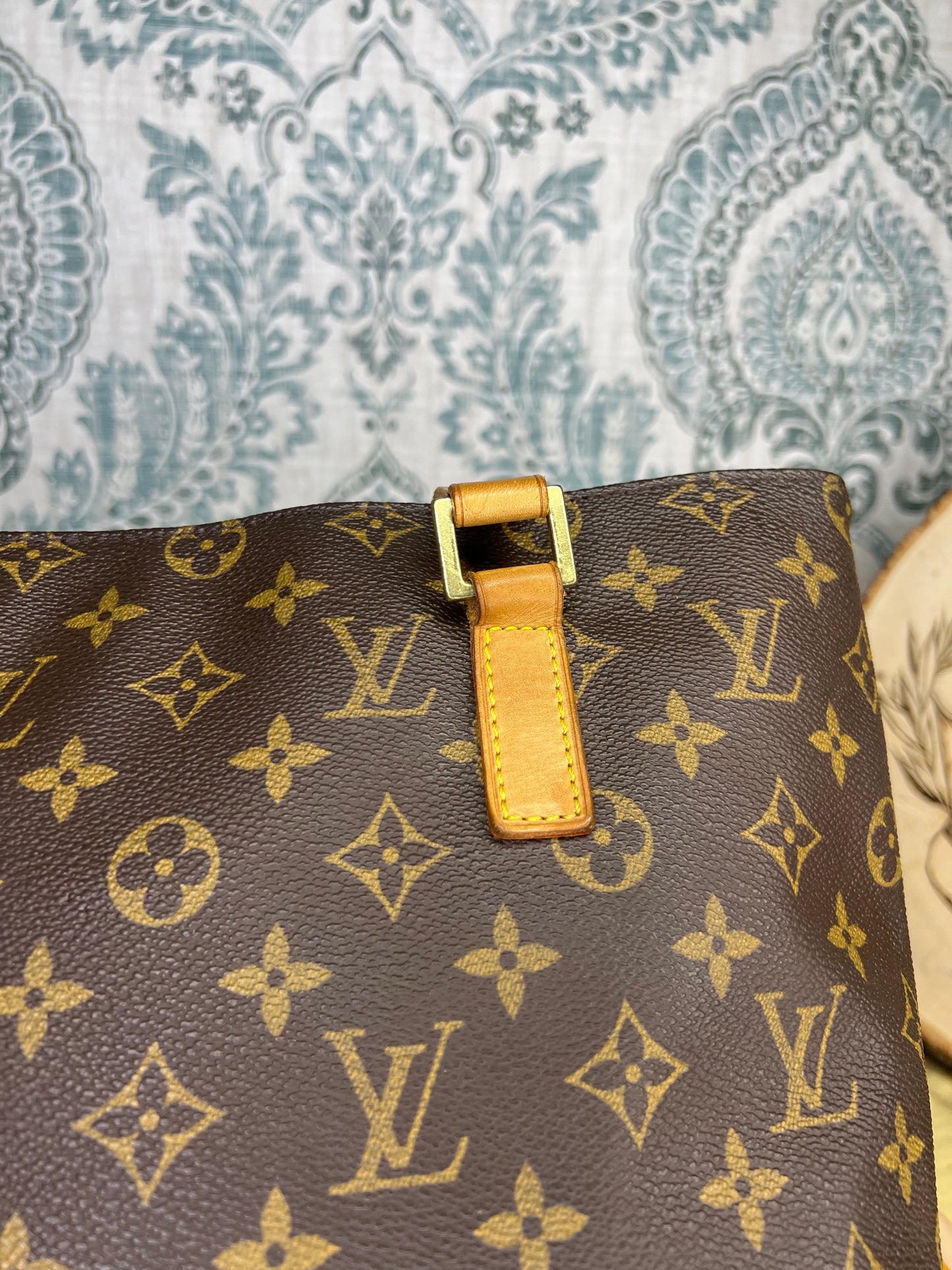 Louis Vuitton Cabas Piano