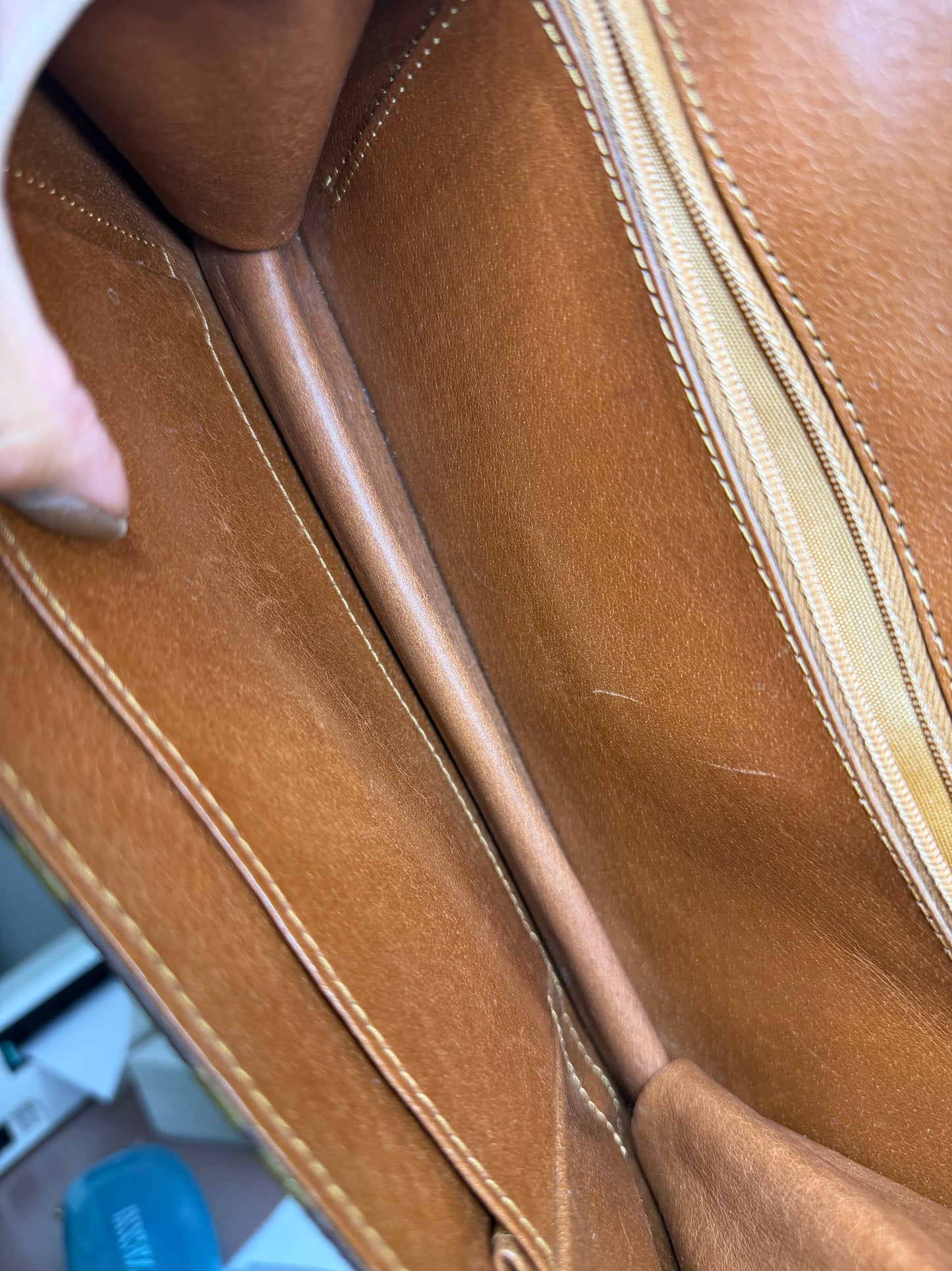 Louis Vuitton Pochette Dame PM Clutch