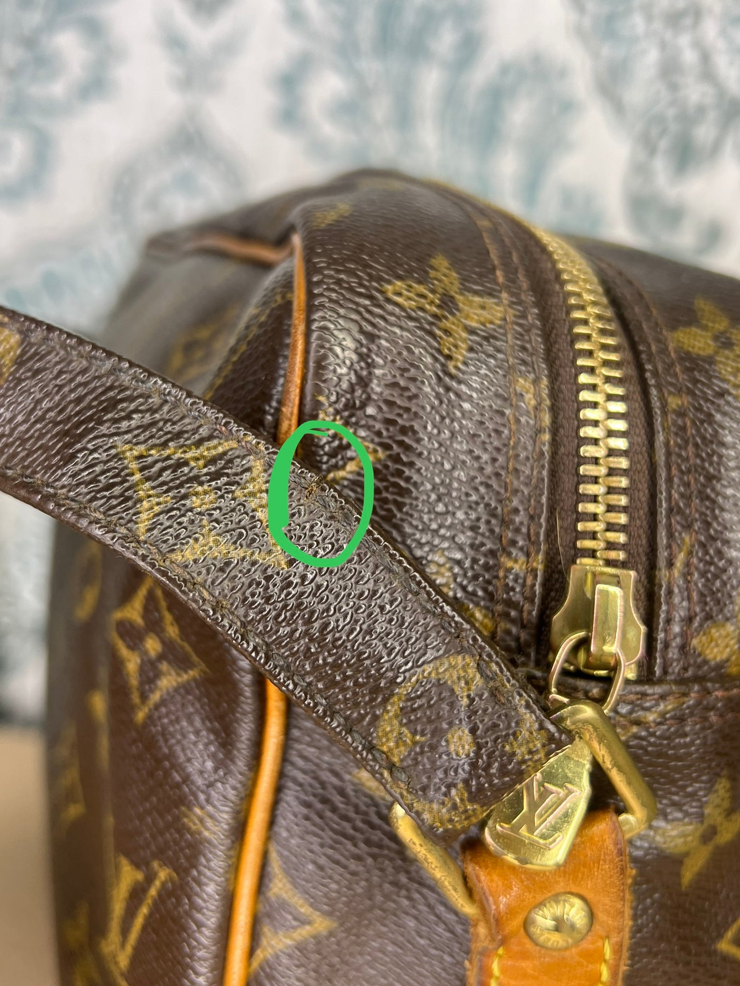 Louis Vuitton Nile PM