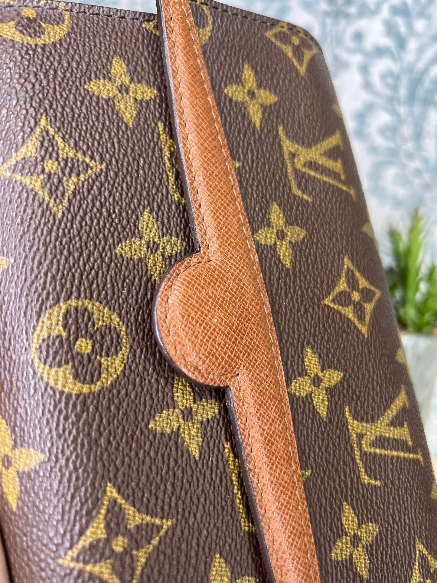 Louis Vuitton Pochette Ceinture Arche Belt Bag (Pochette Only)
