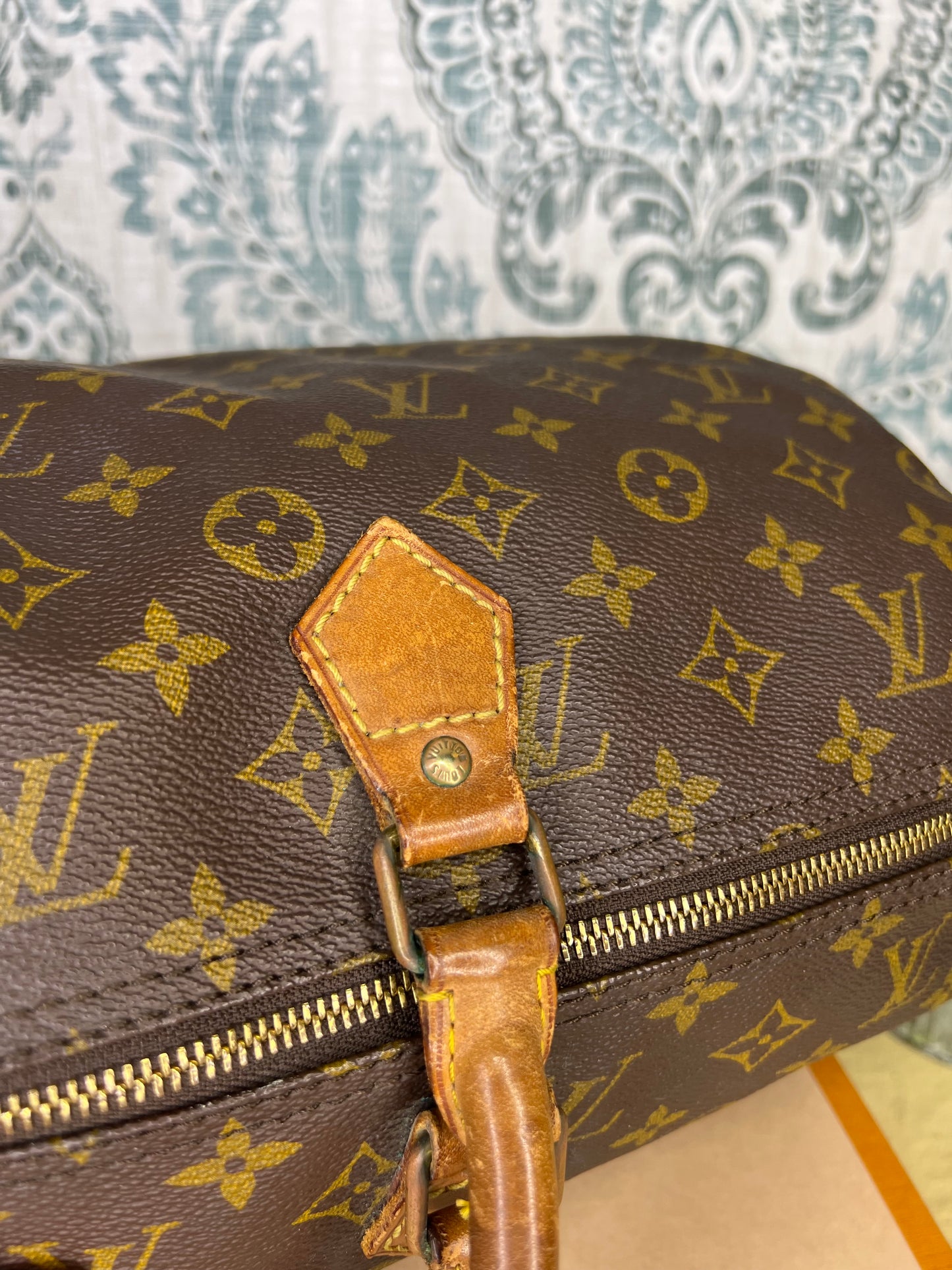 Louis Vuitton Speedy 40