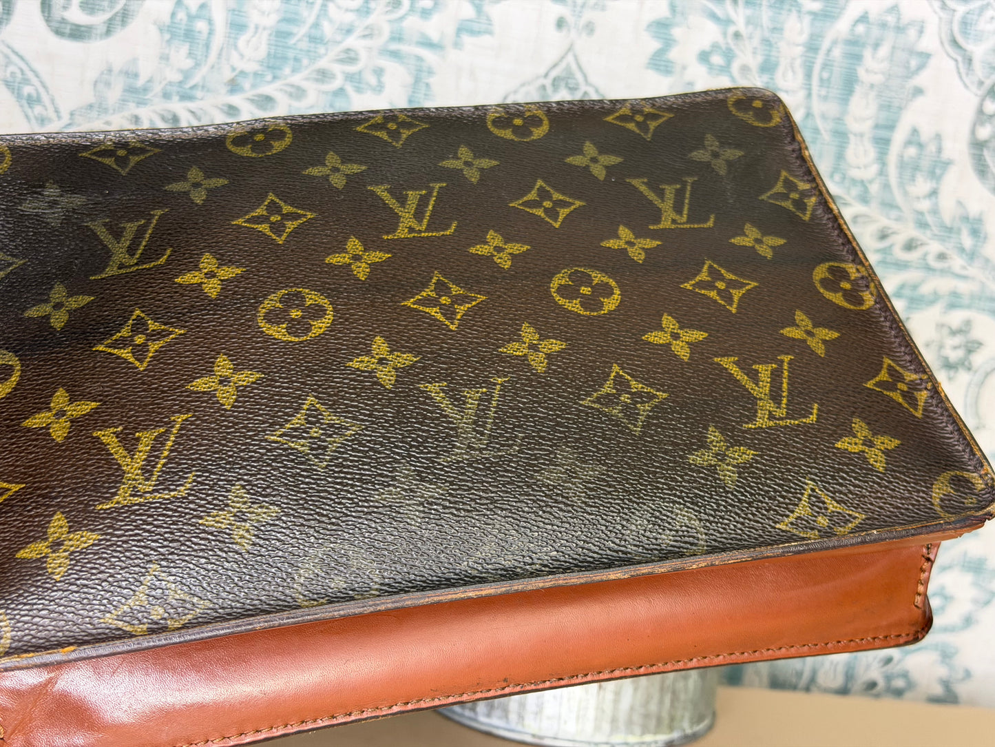 Louis Vuitton Pochette Homme Clutch #1 (project)