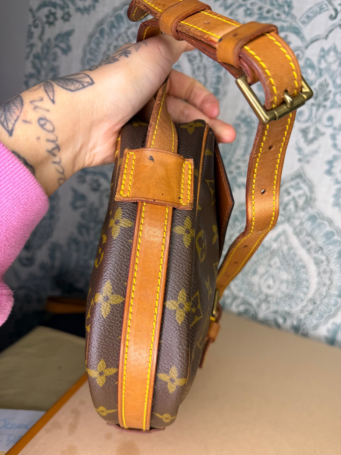 Louis Vuitton Jeune Fille GM #2