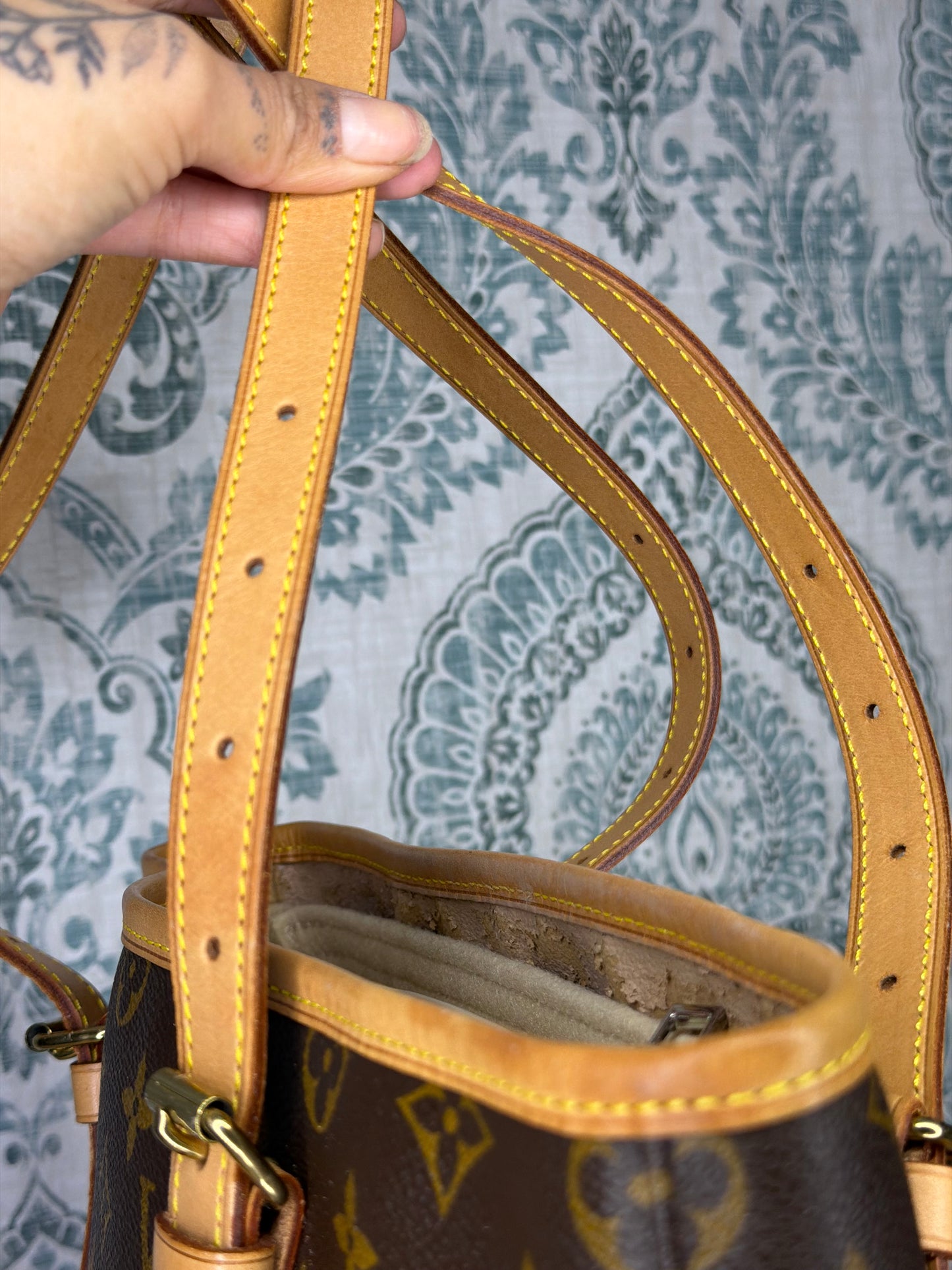 Louis Vuitton Bucket GM