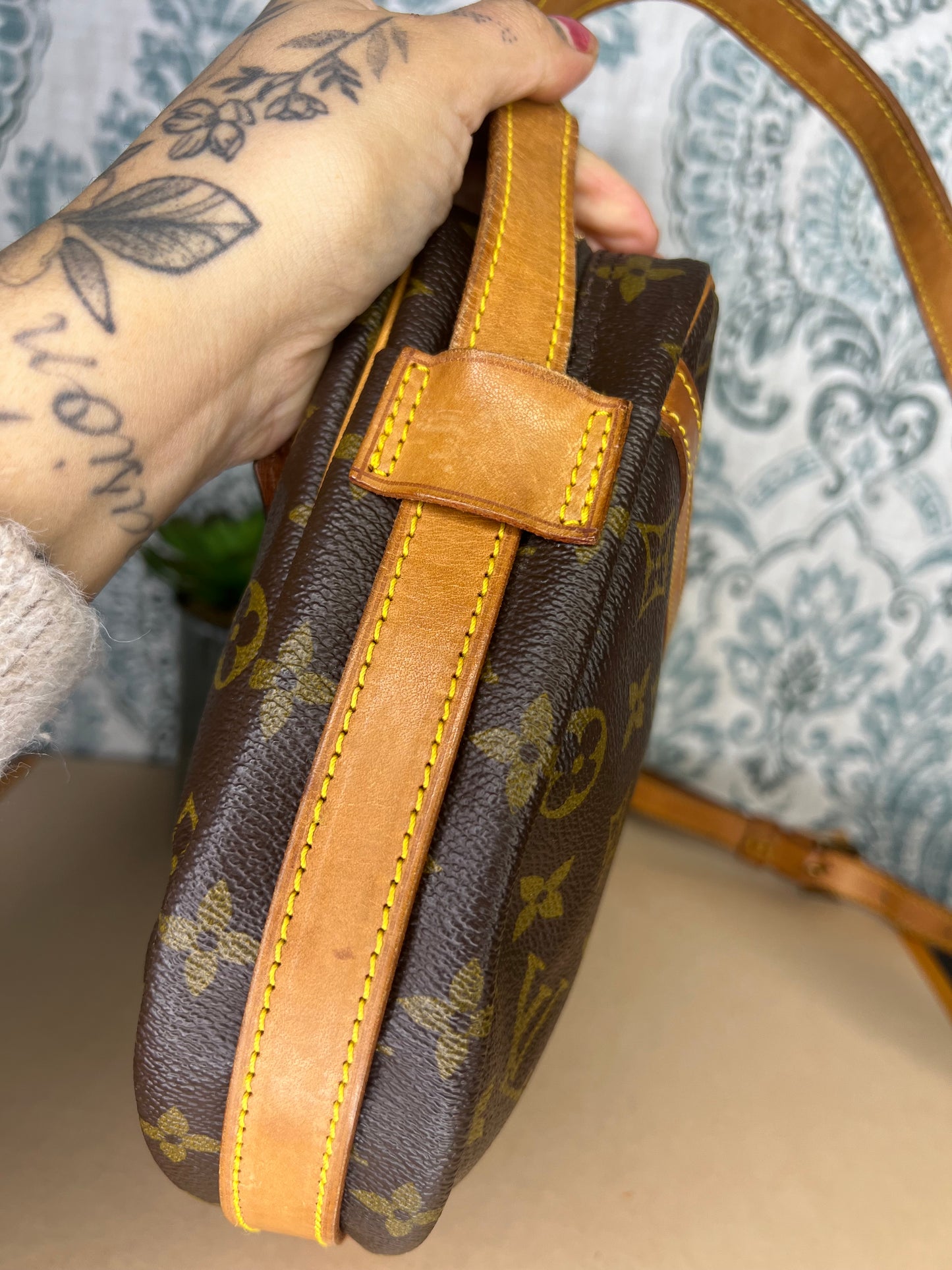 Louis Vuitton Jeune Fille GM #2