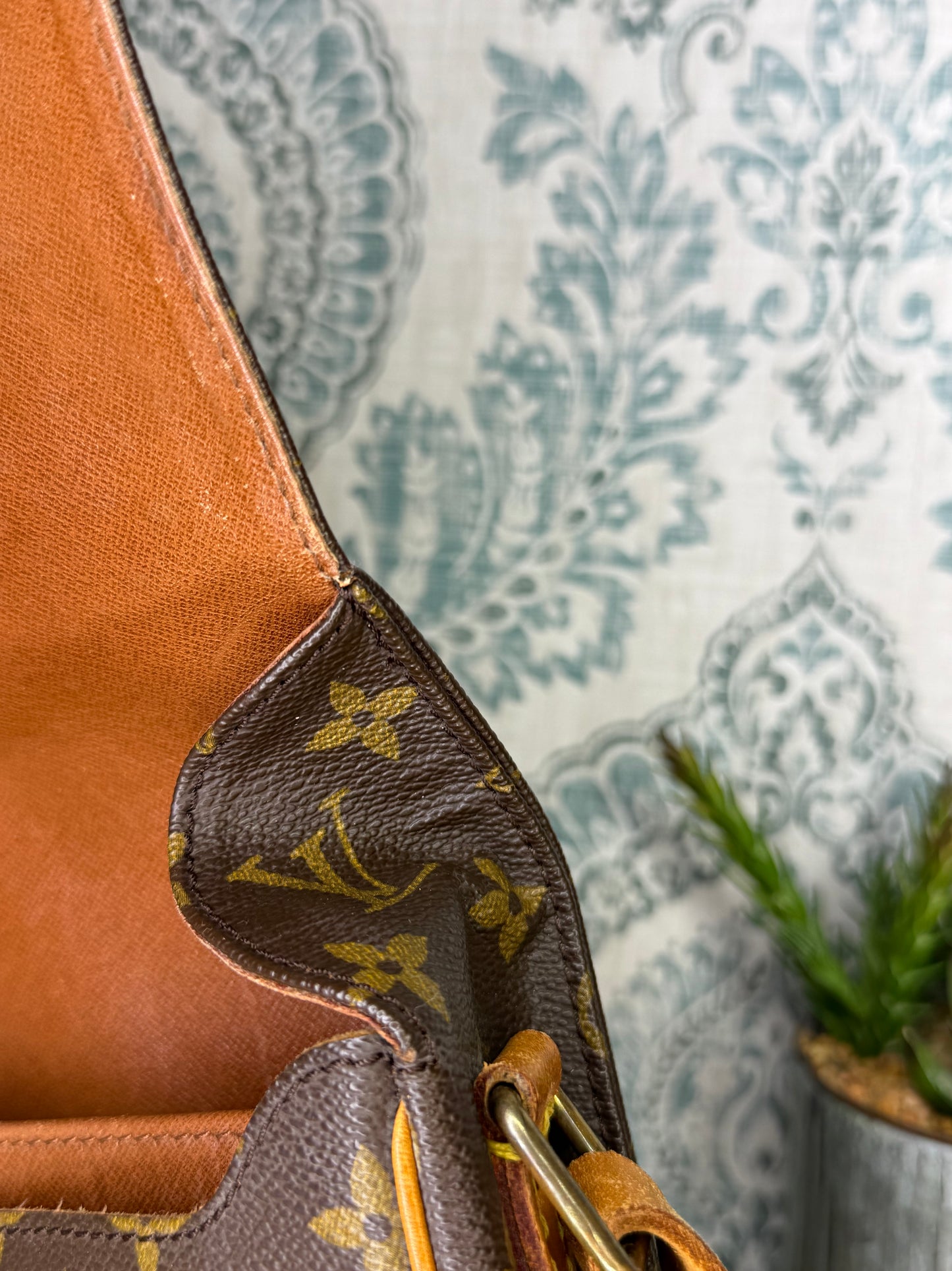 Louis Vuitton Cartouchiere MM