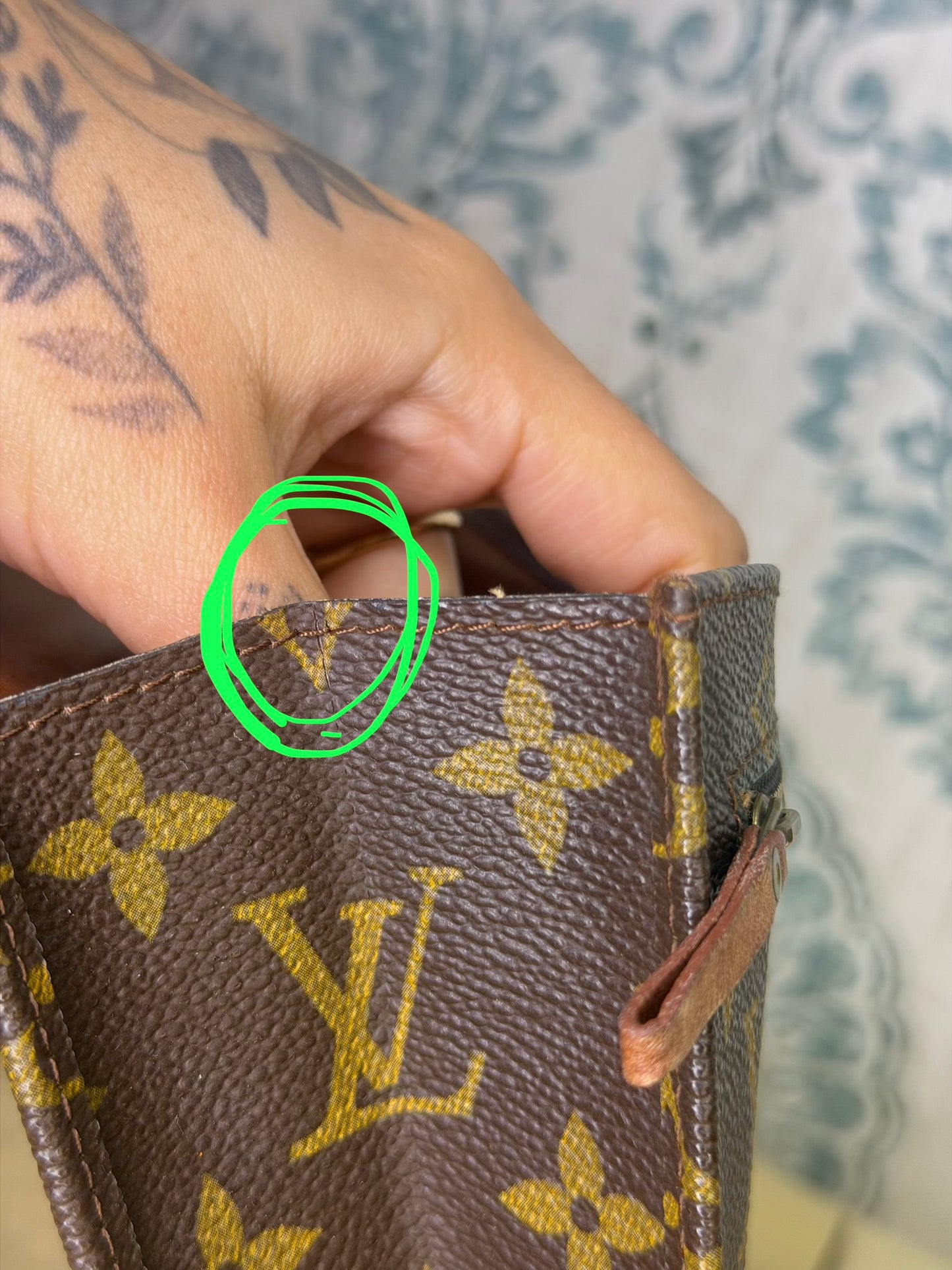 Louis Vuitton Pochette Rabat 23