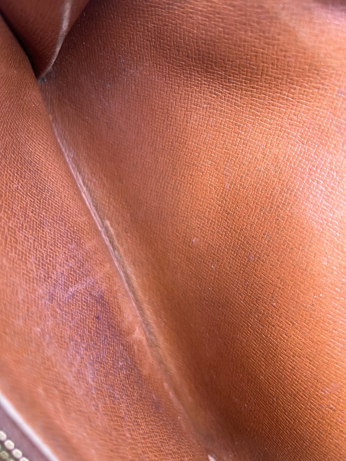 Louis Vuitton Monogram Sarah Wallet