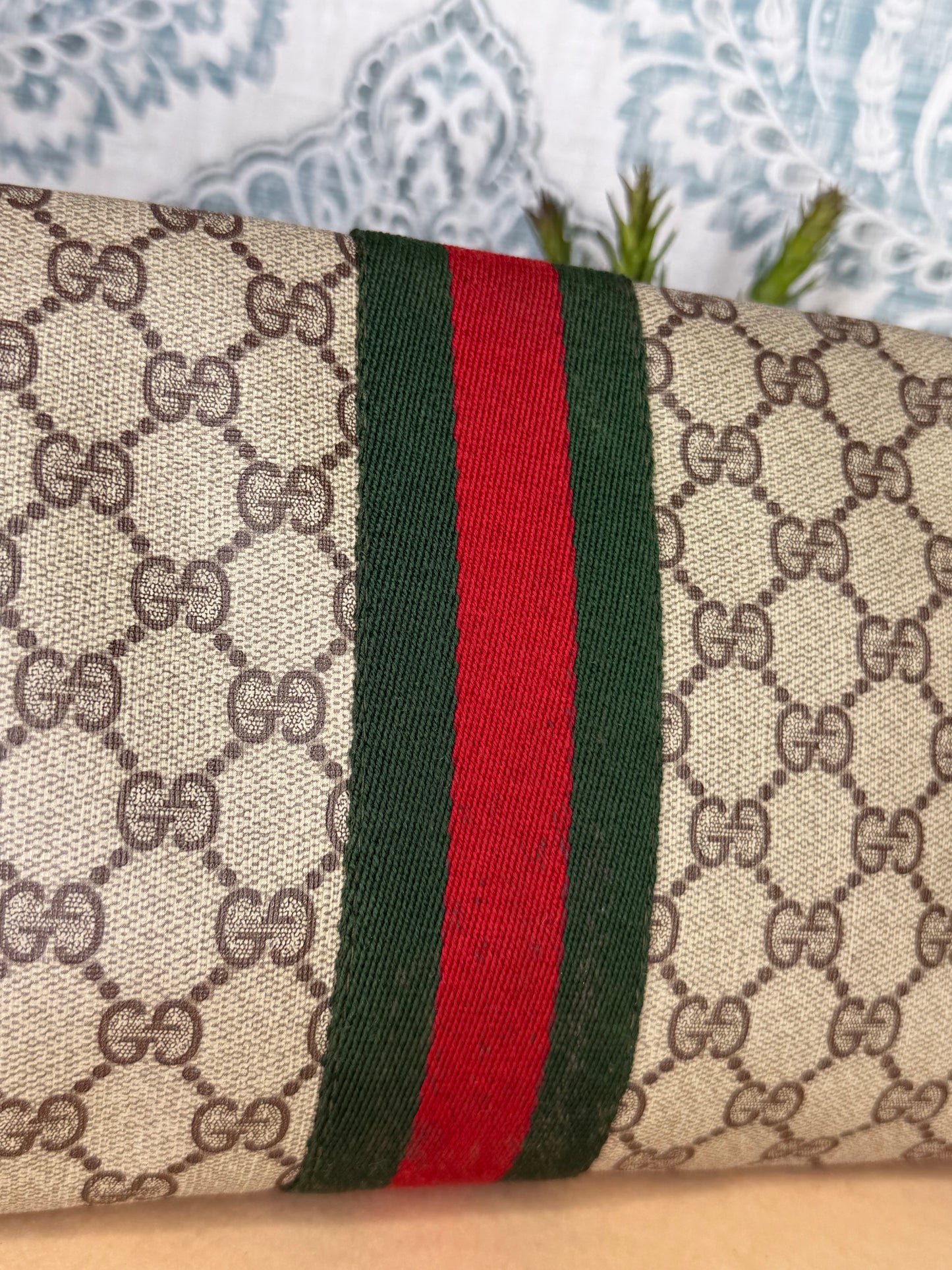 Gucci Sherry Line Clutch