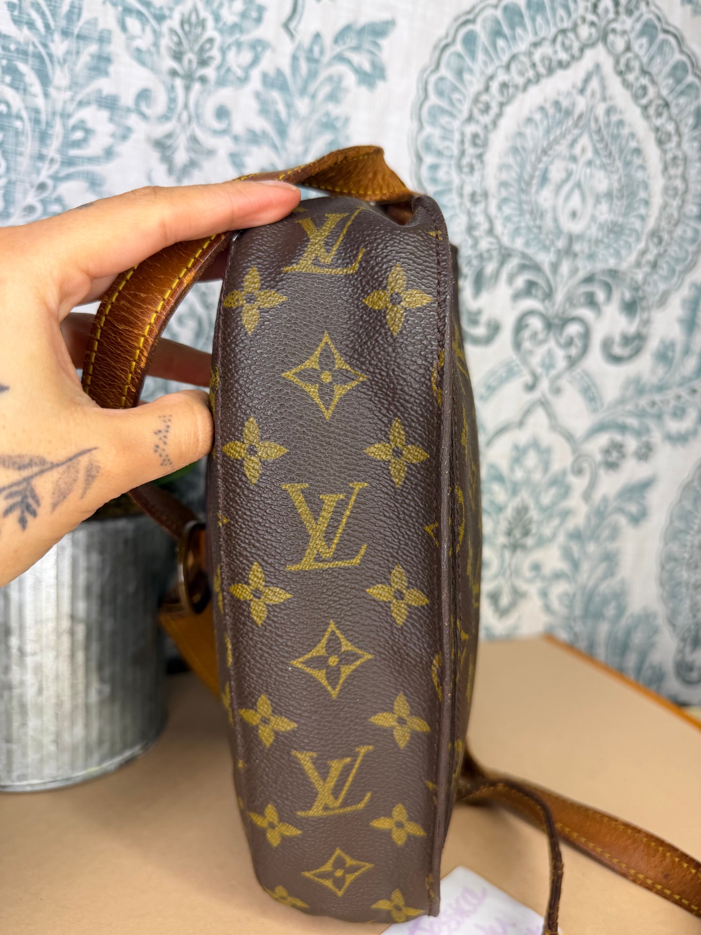 Louis Vuitton Saint Cloud GM #2