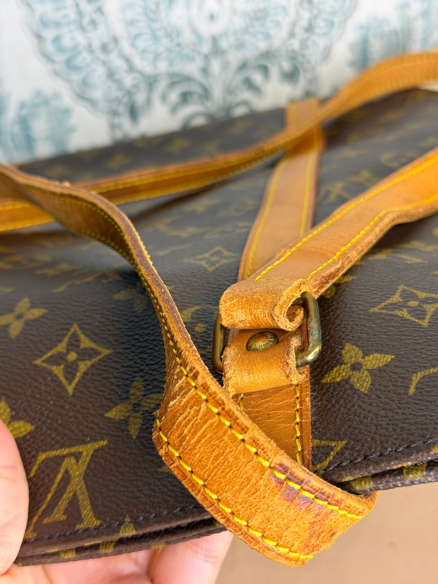 Louis Vuitton Sac Shopping GM
