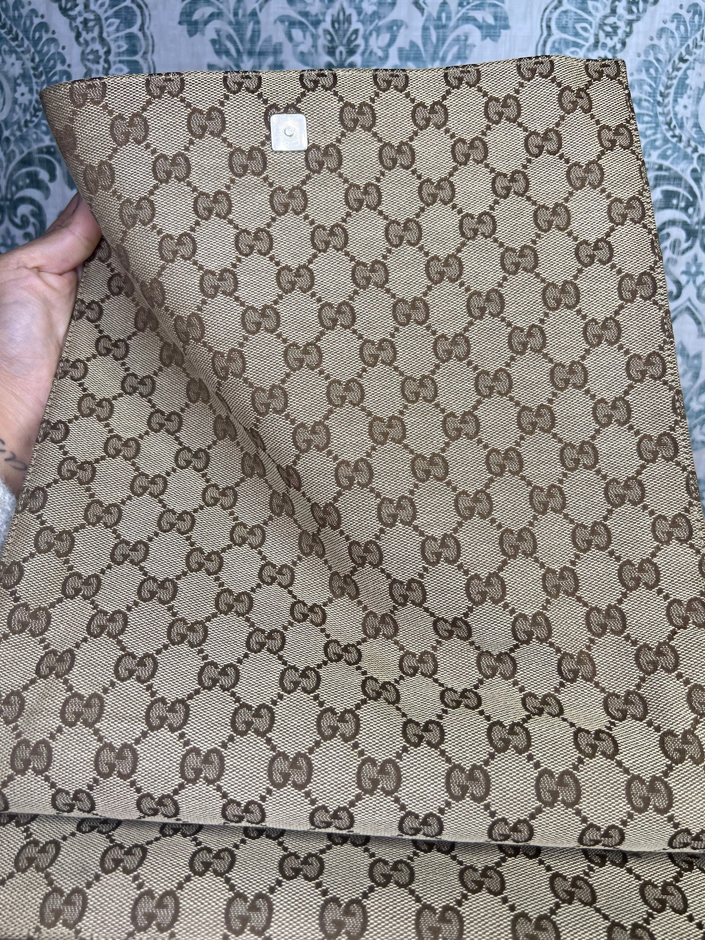 Gucci Messenger Bag