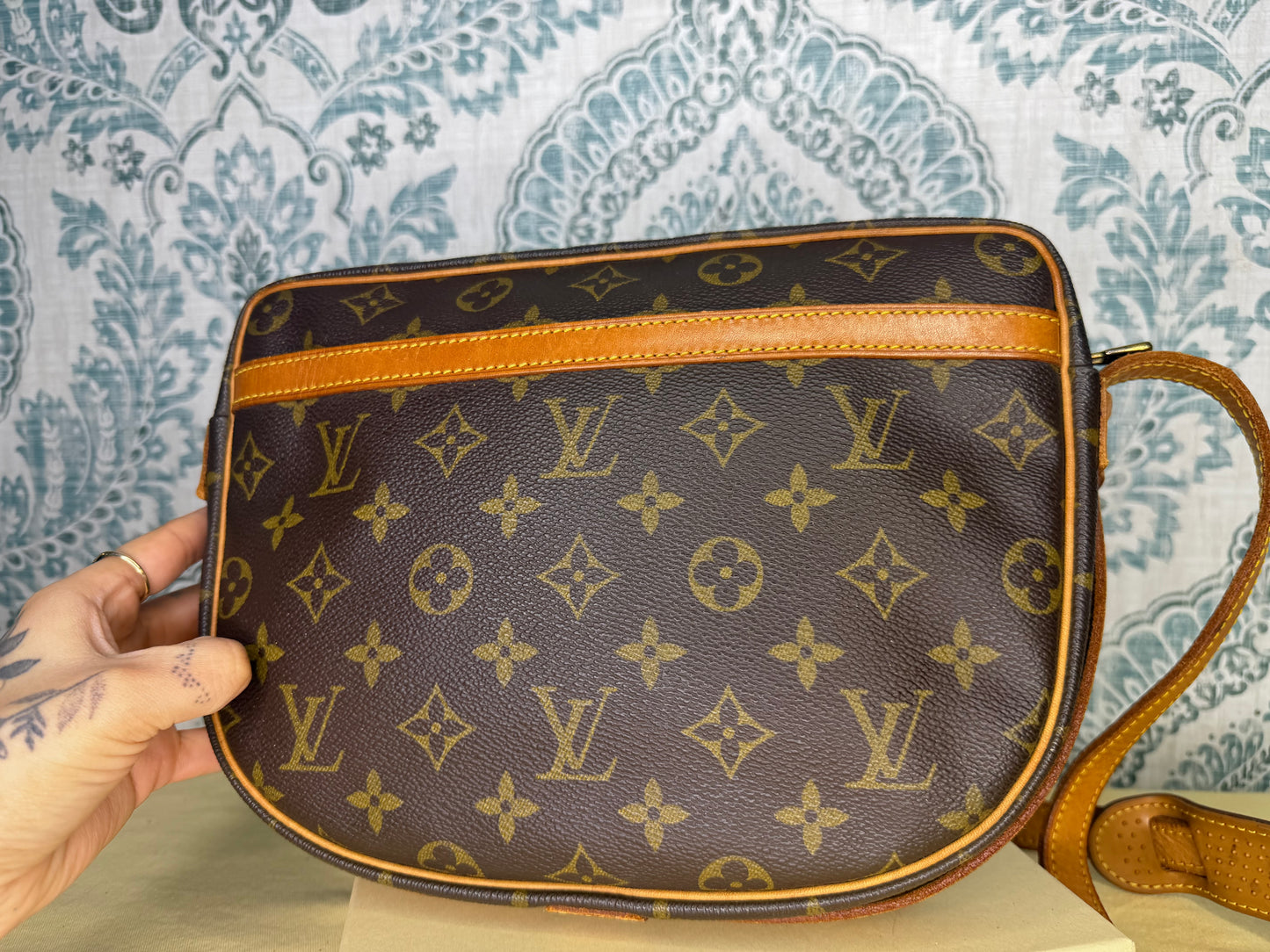 Louis Vuitton Jeune Fille GM