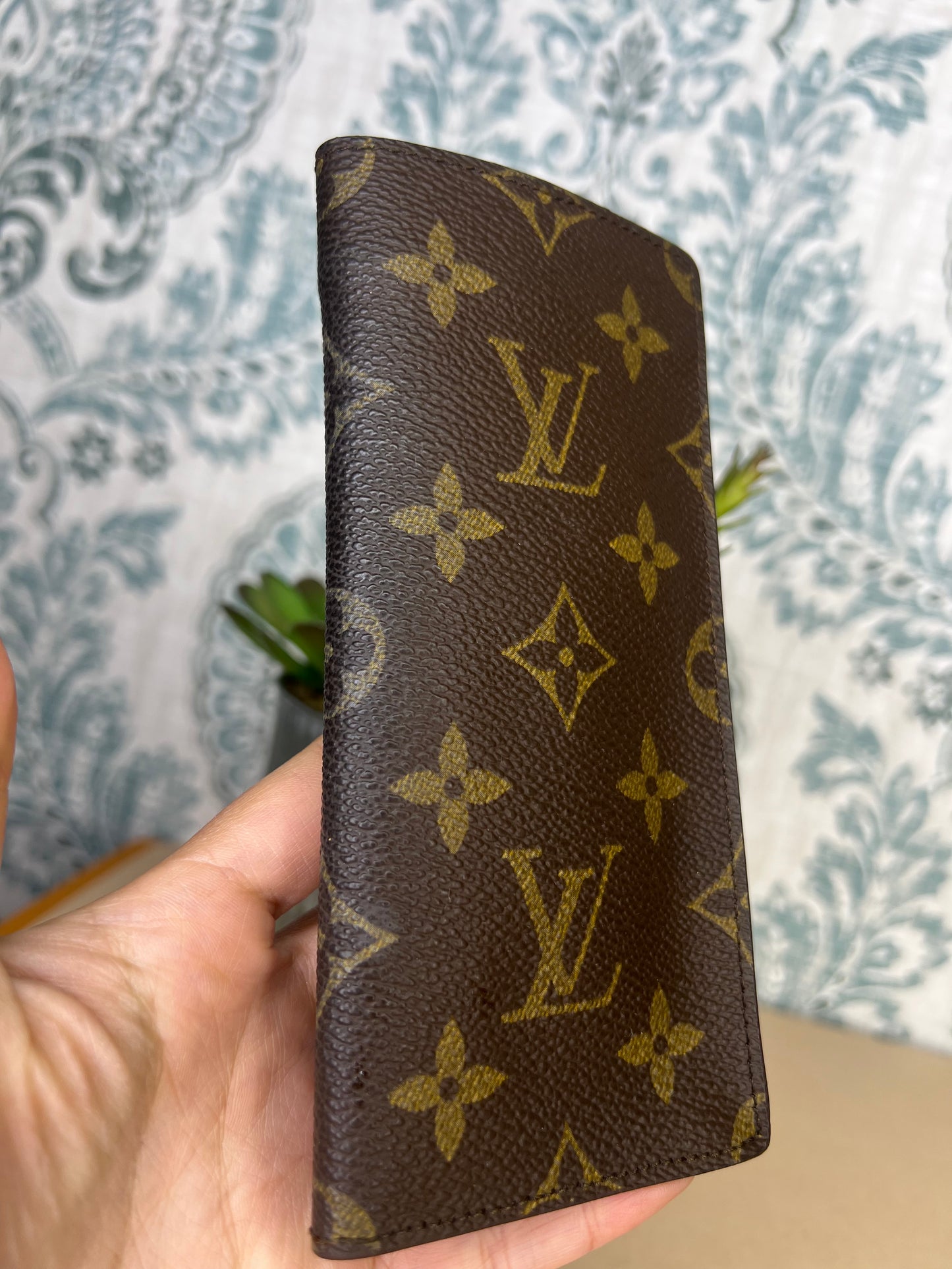 Louis Vuitton Glasses Case