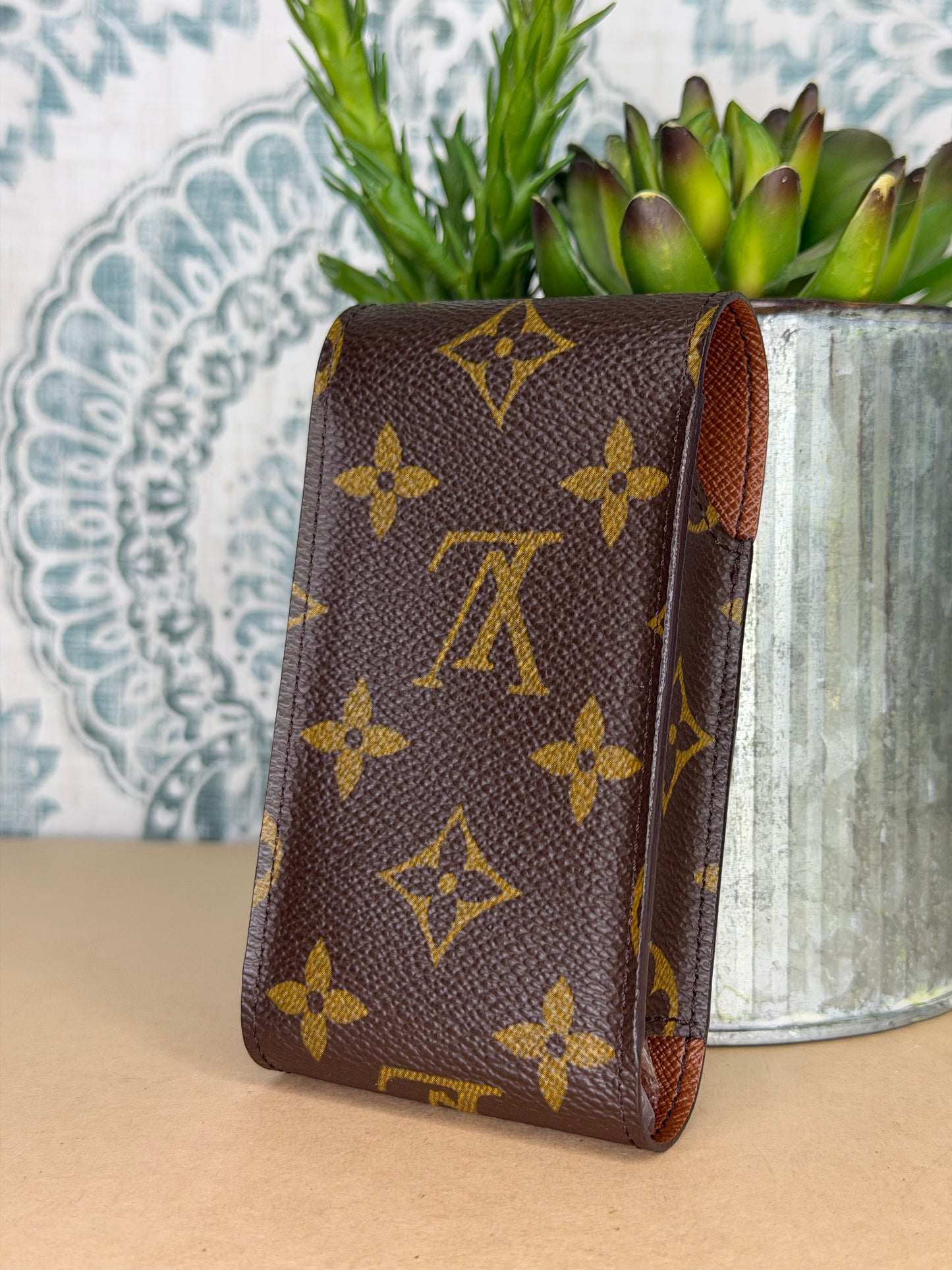 Louis Vuitton Monogram Cigarette Case #3
