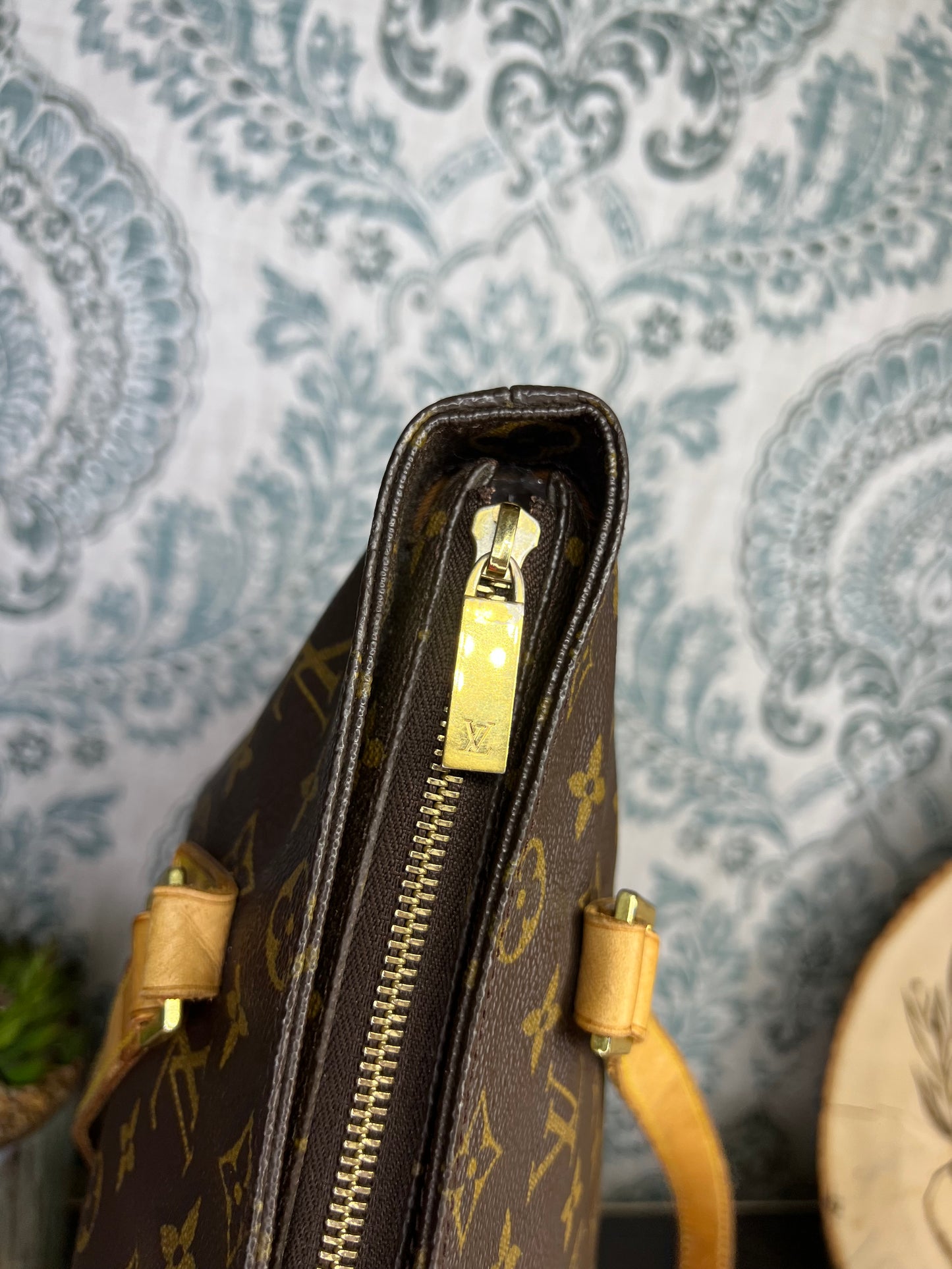 Louis Vuitton Cabas Piano