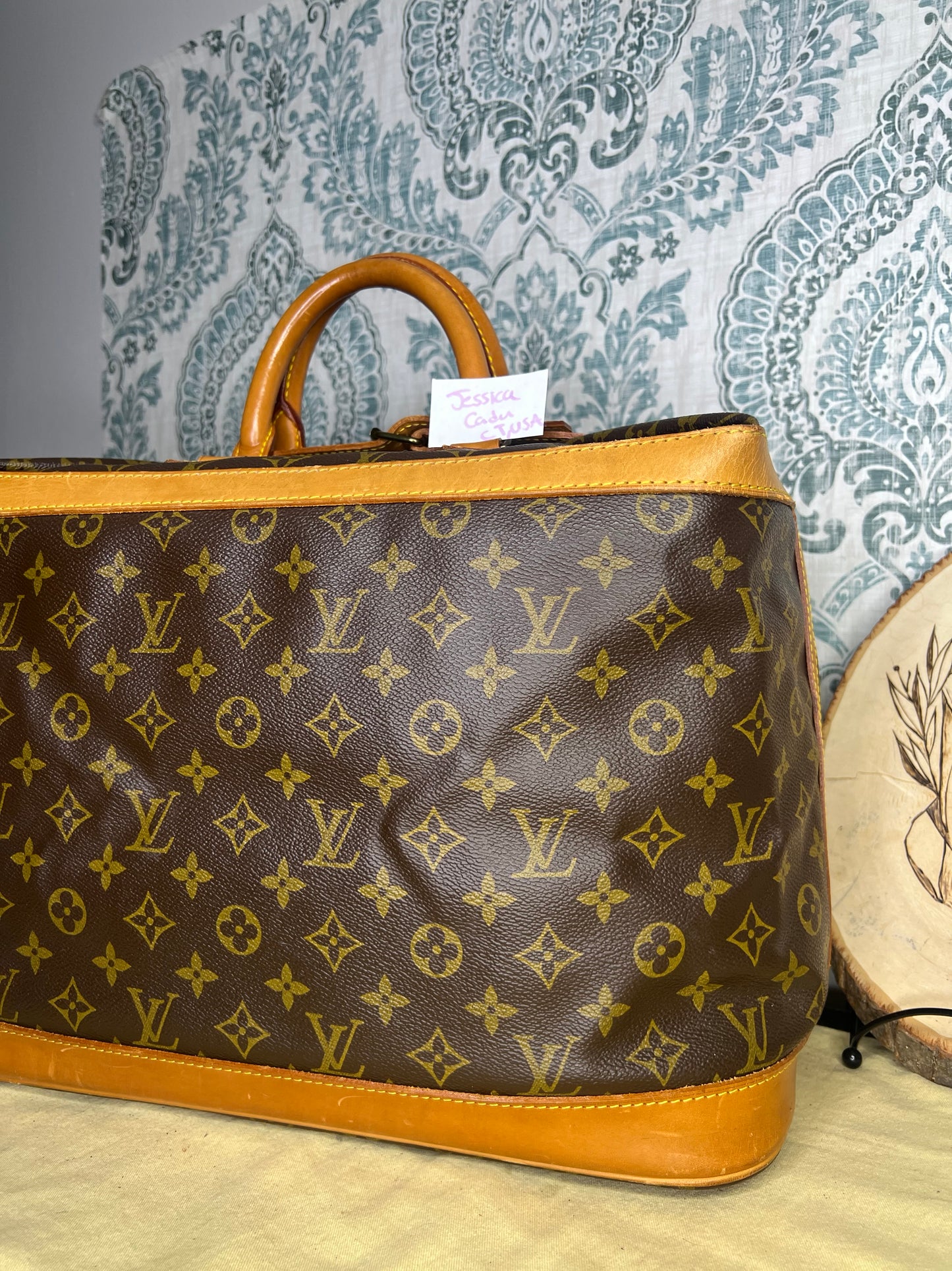 Louis Vuitton Cruiser 40