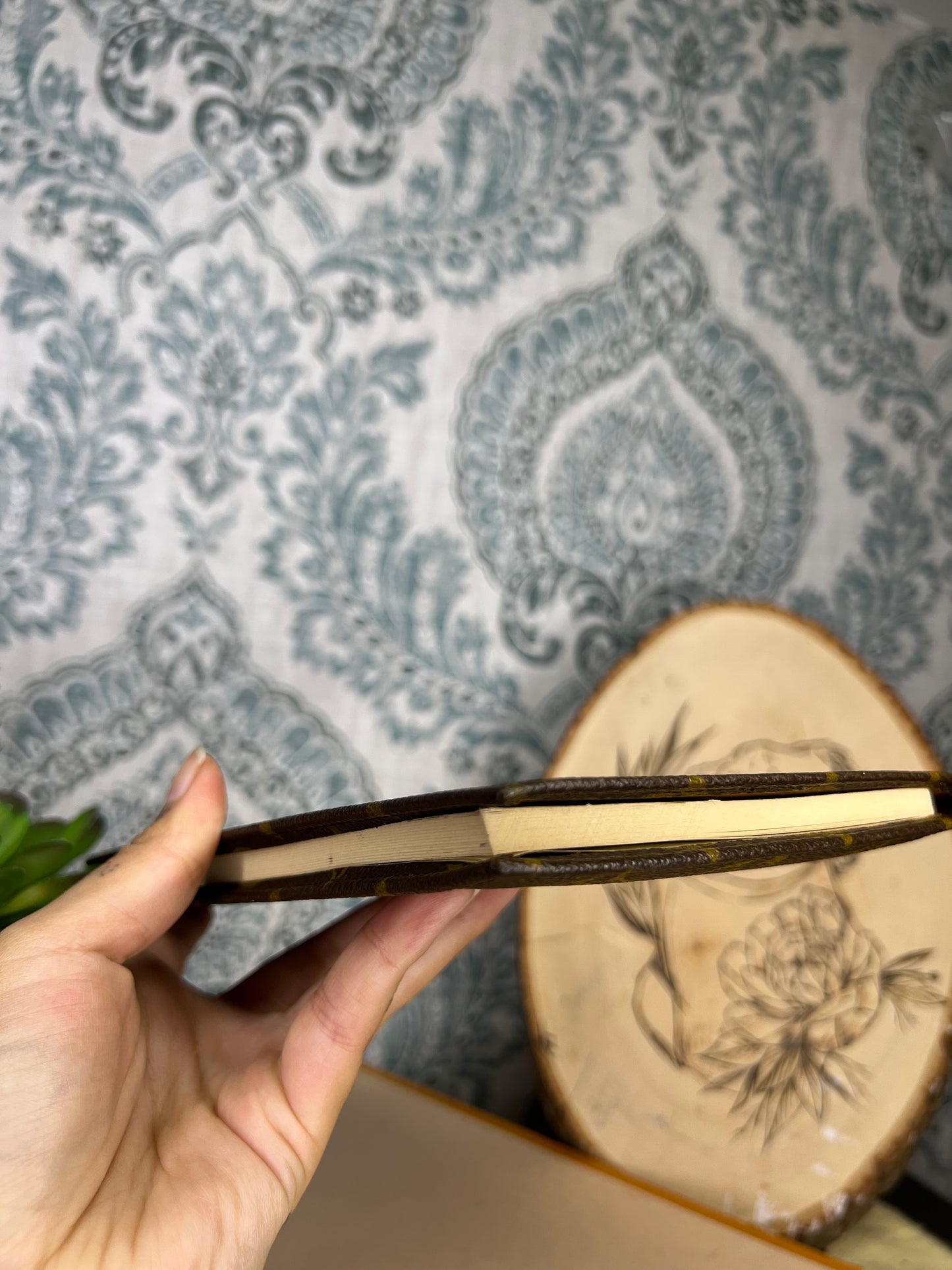 Louis Vuitton Saks Fifth Ave Agenda Cover