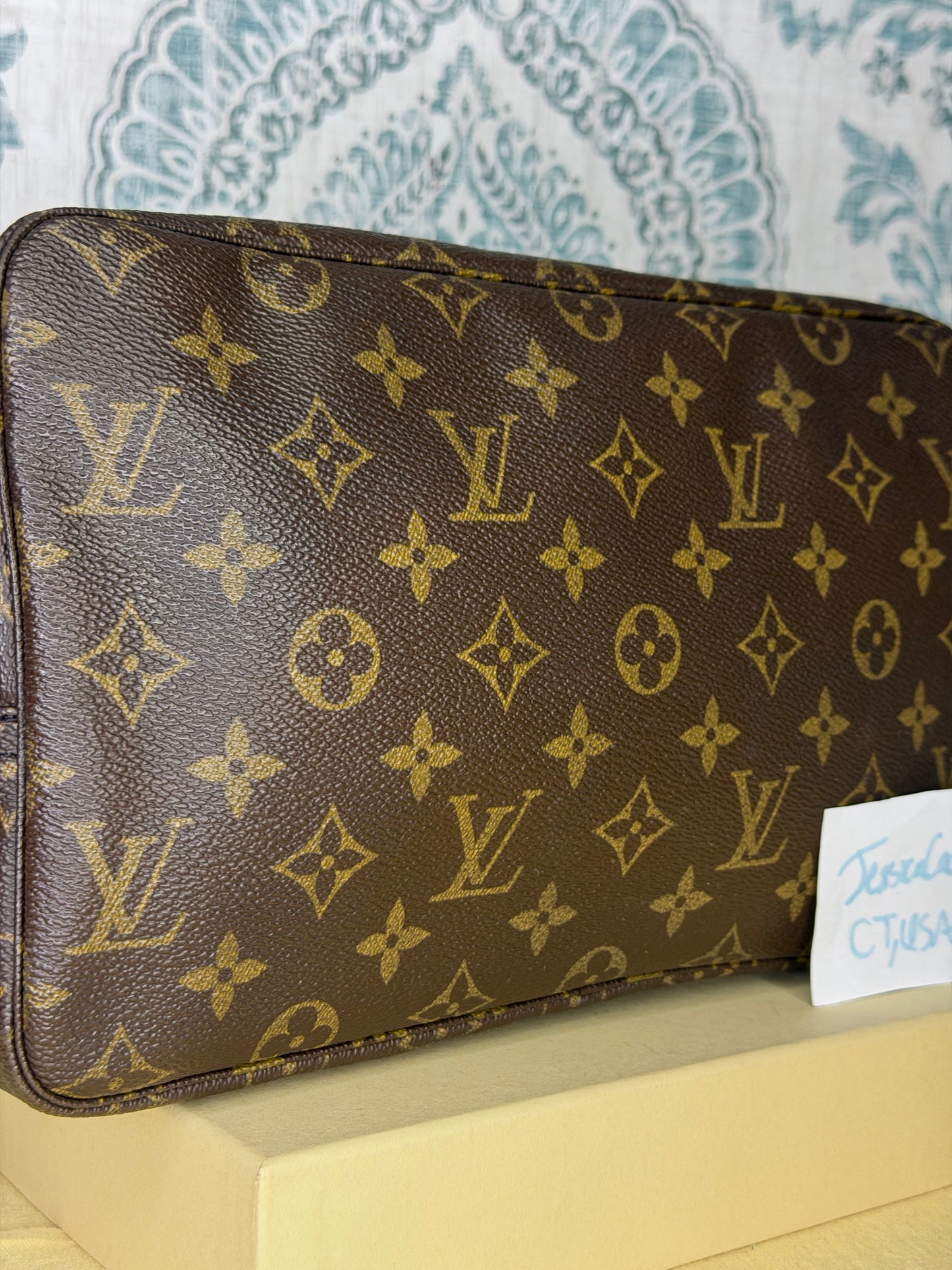 Louis Vuitton Trousse 28 #3