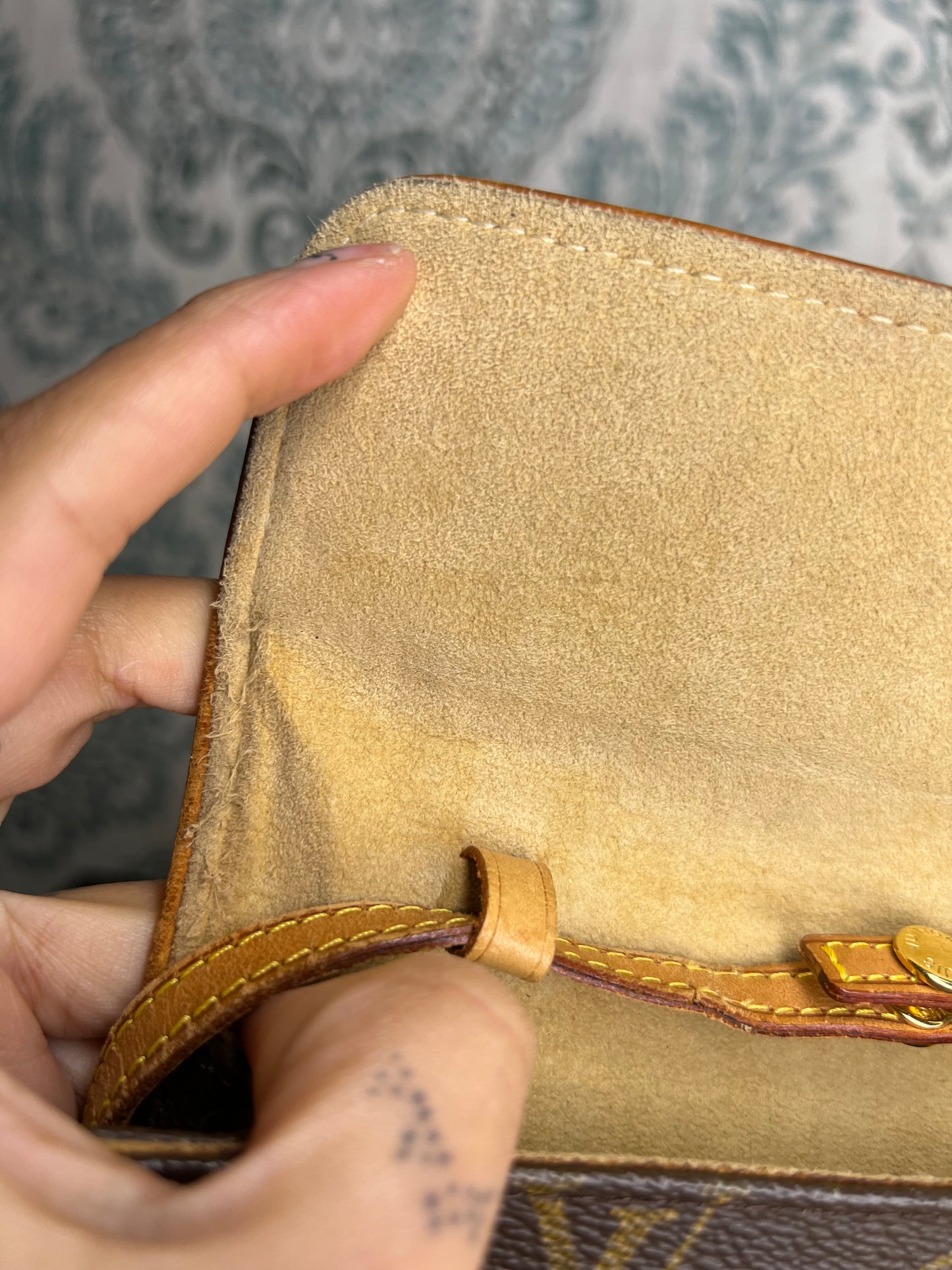 Louis Vuitton Twin Pochette PM