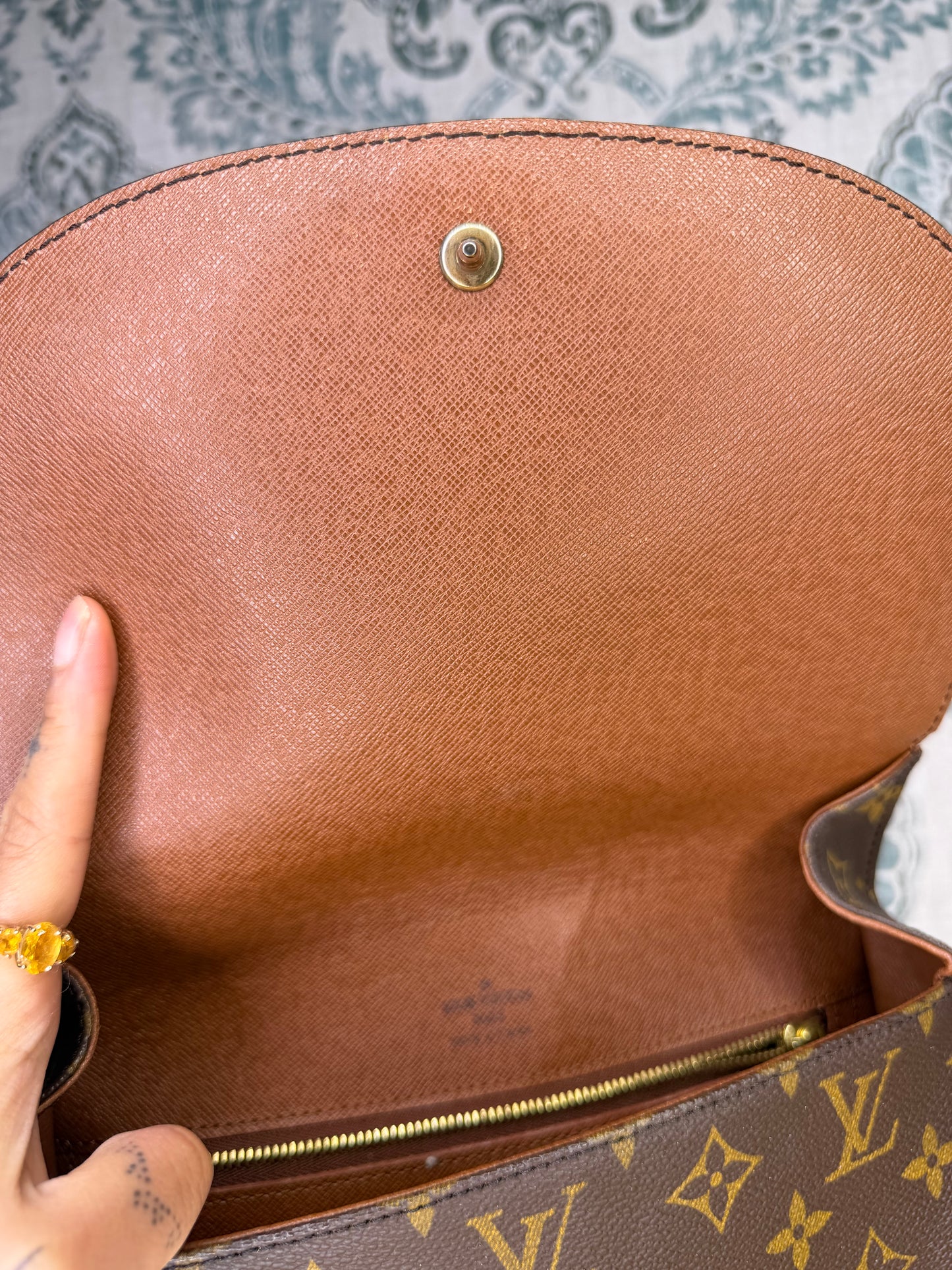Louis Vuitton Saint Cloud GM